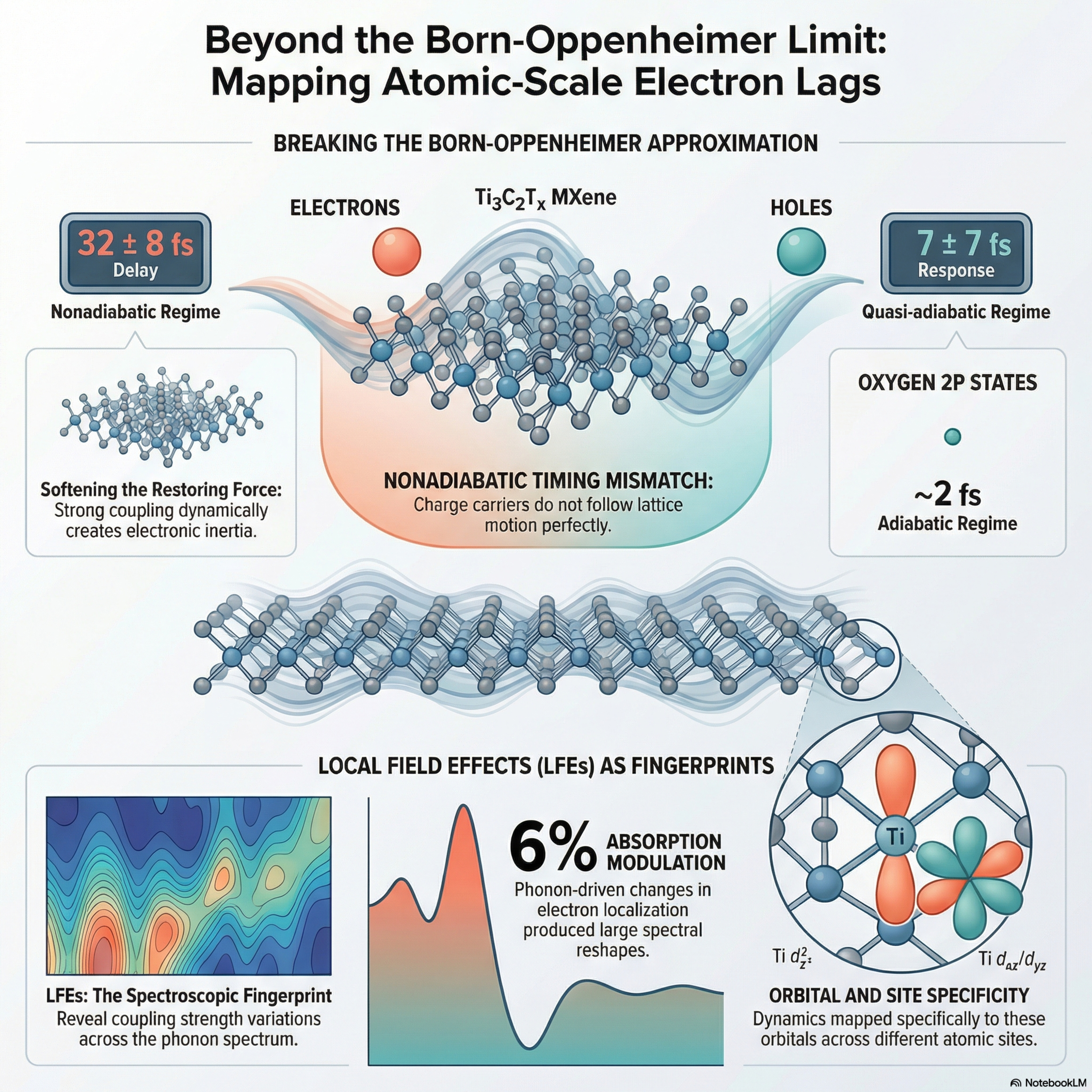 The 25-Femtosecond Speed Limit: How Quantum Lag Shapes Future Electronics 🚀🔬 episode artwork