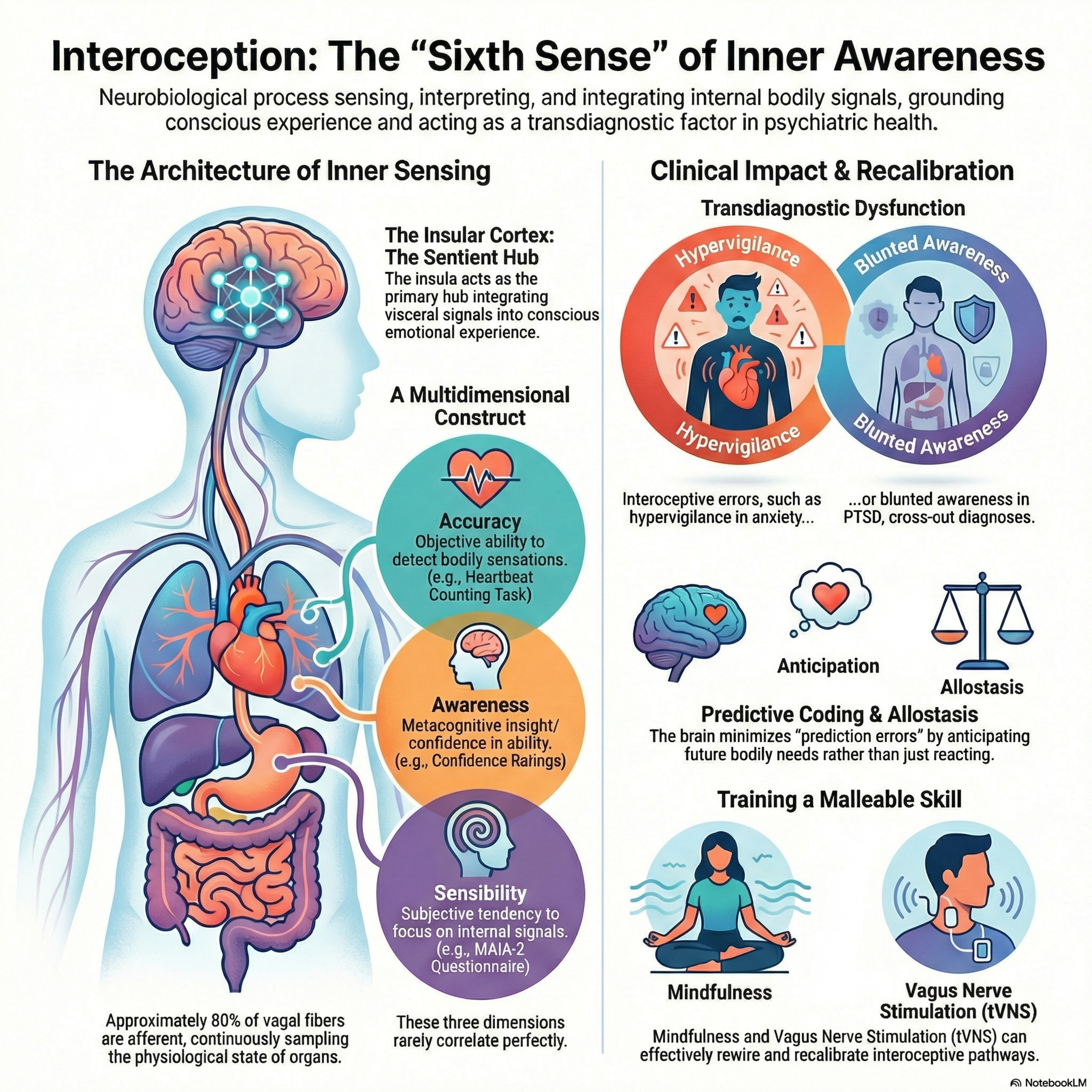 🧠 The Sixth Sense You Were Never Taught: How Your Brain Predicts Your Body episode artwork