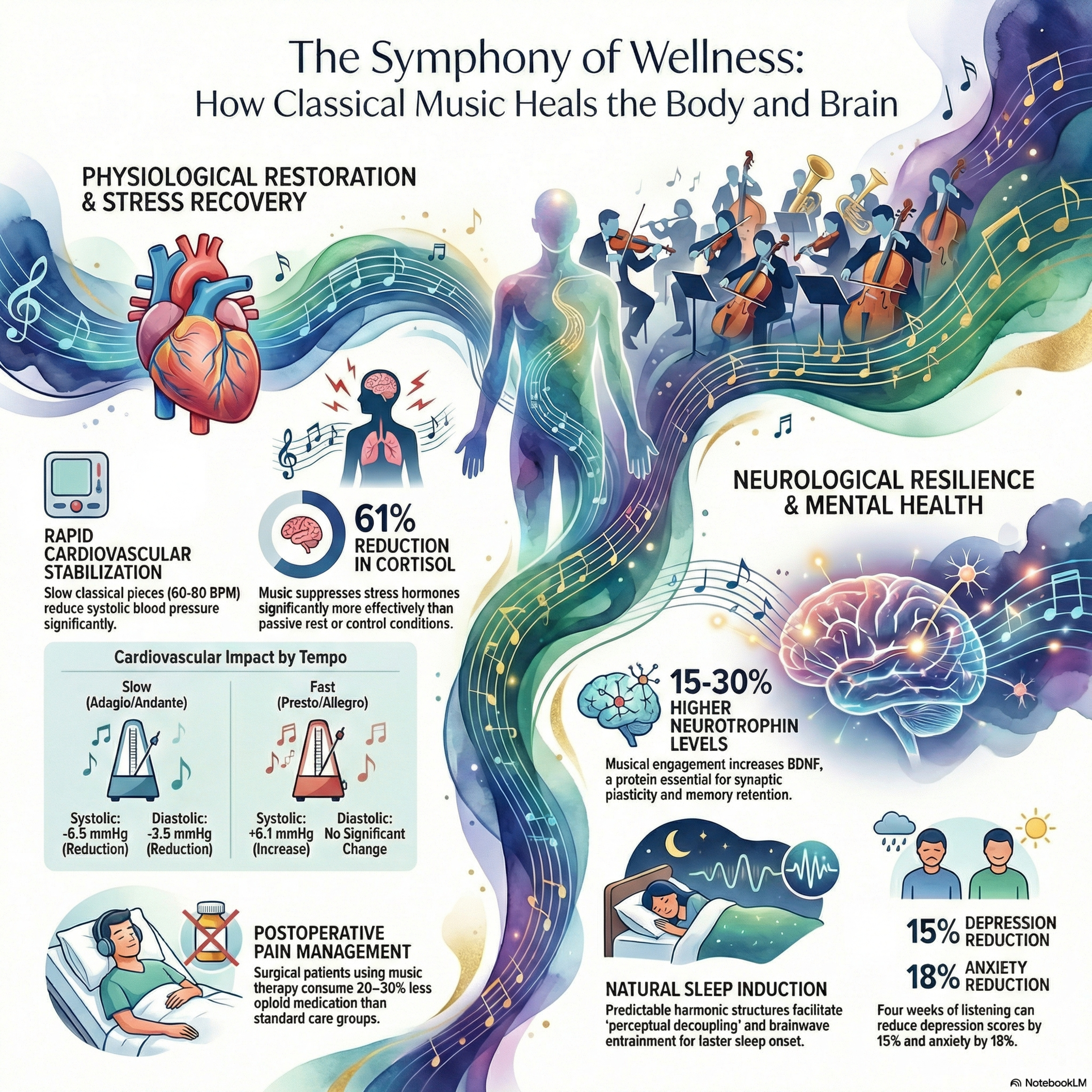Your Brain on Beethoven: When a Symphony Becomes Medicine episode artwork
