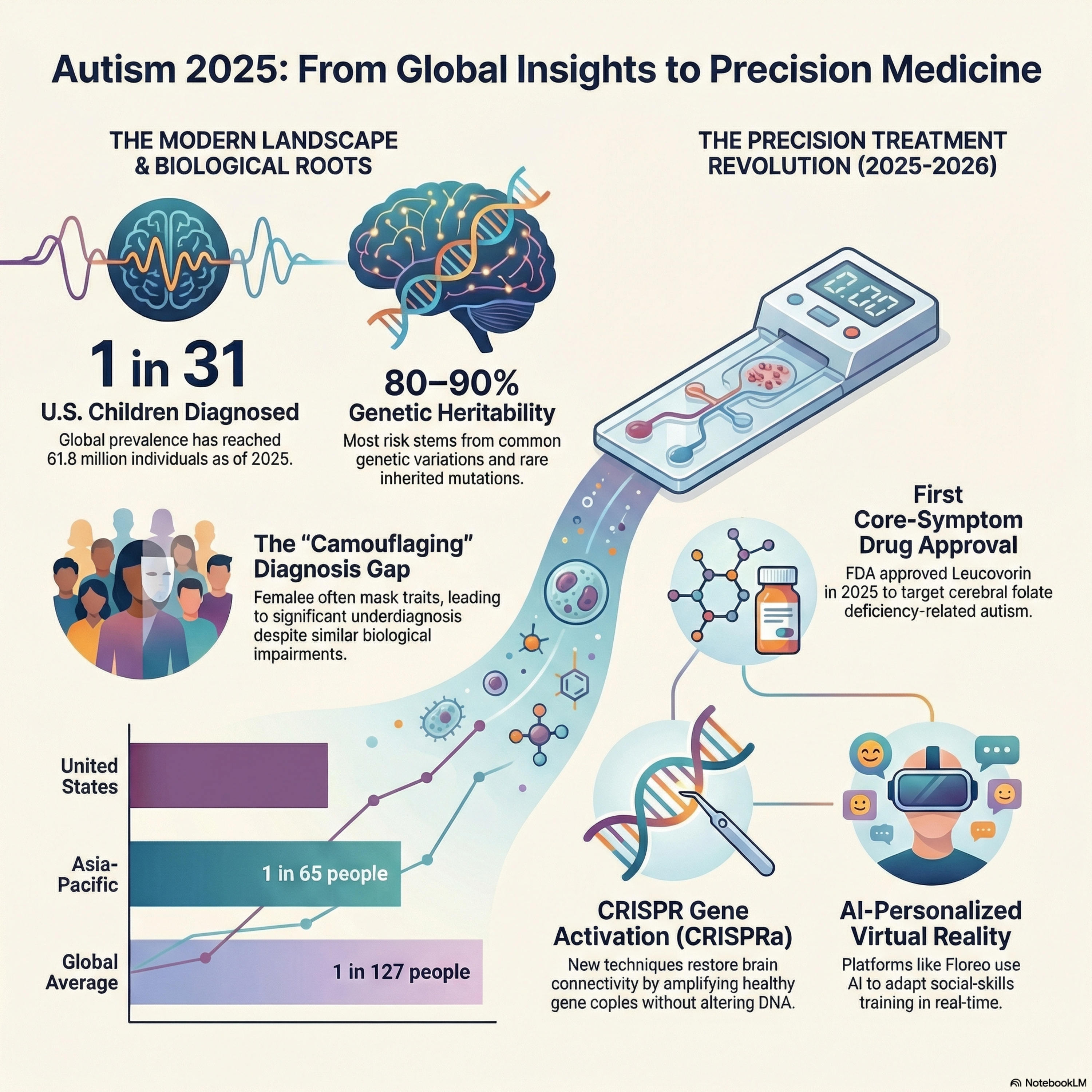 Autism Isn’t Broken — It’s Misunderstood: 5 Truths Redefining the Spectrum in 2025 🧠✨ episode artwork
