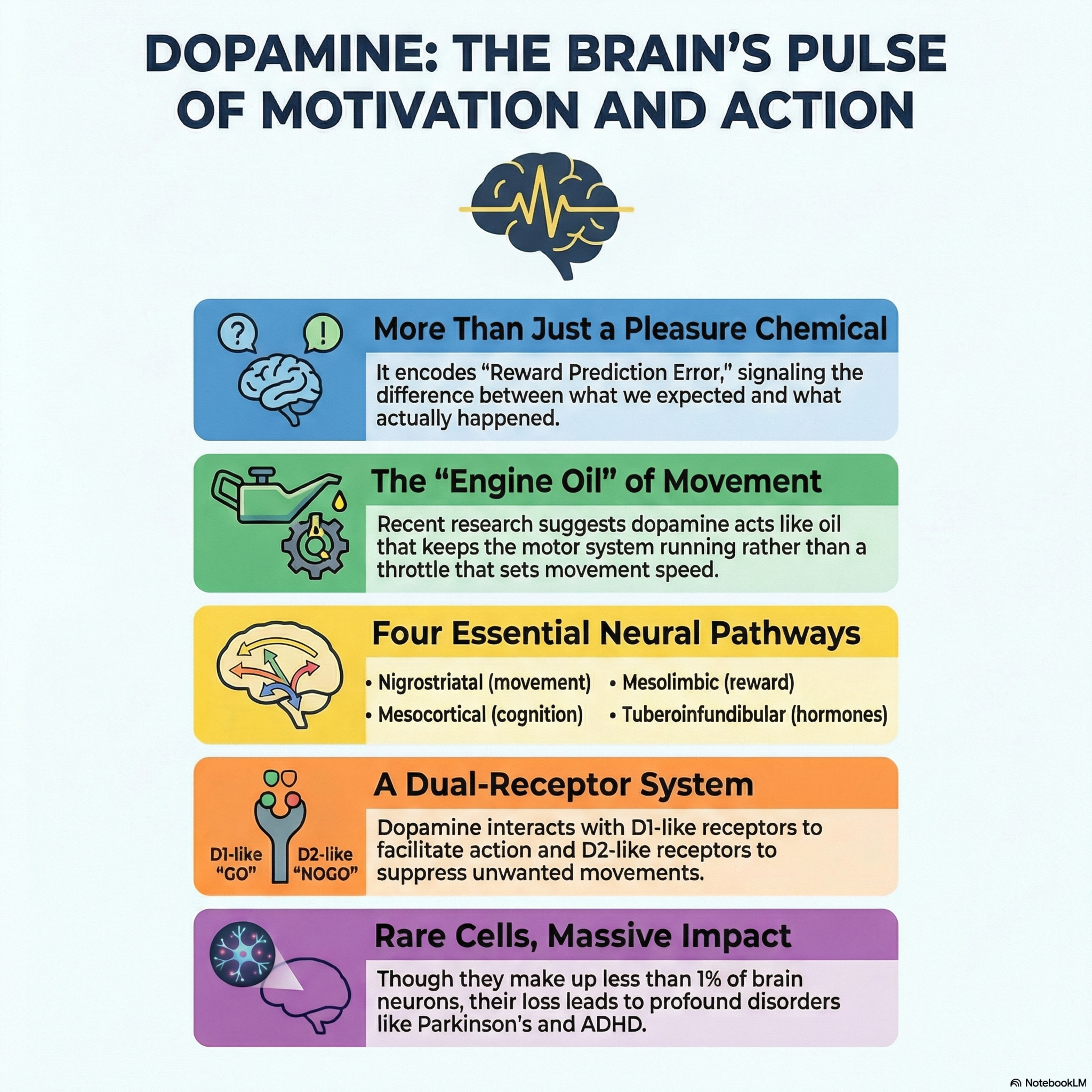 How Important Is Dopamine to Your Body? episode artwork