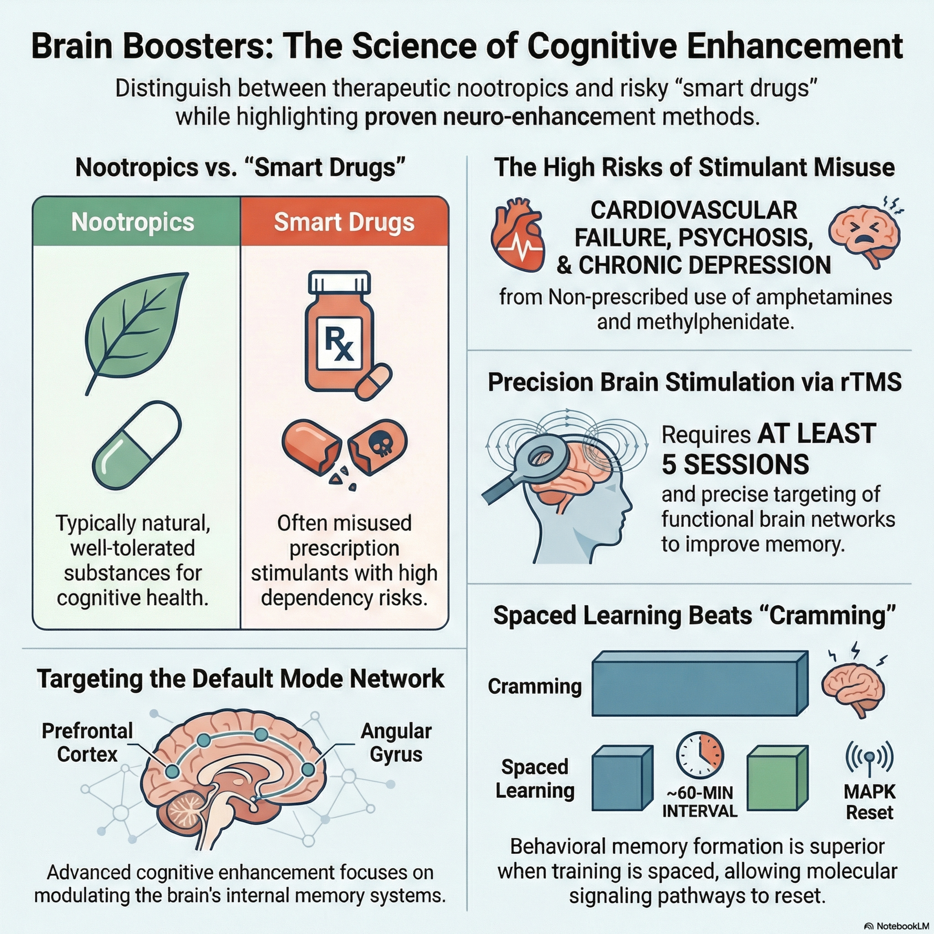 Beyond the “Limitless” Pill: The Science of Precision Brain Enhancement episode artwork