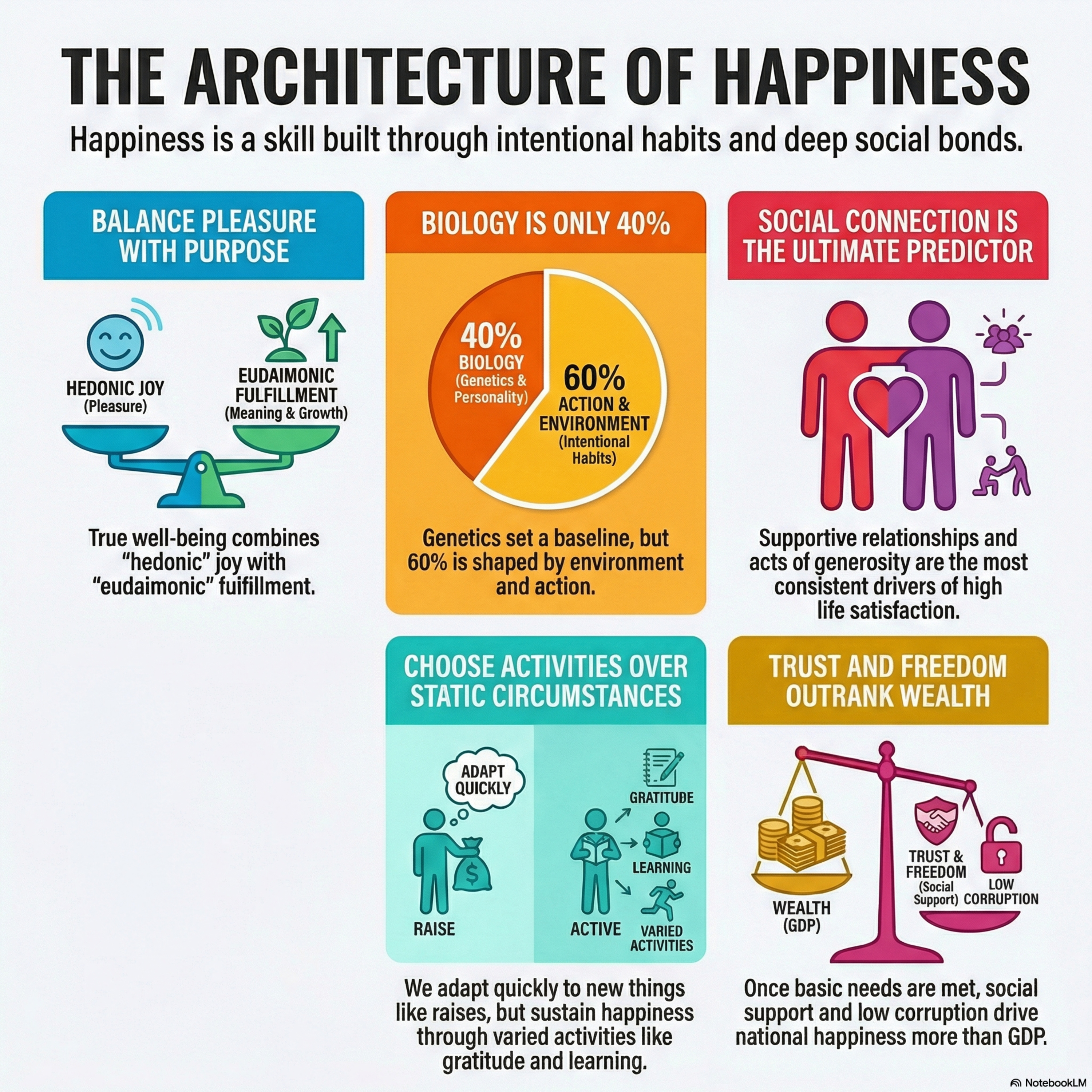 The Science of Happiness: Why Your Set-Point Isn’t Your Destiny 🧠✨ episode artwork