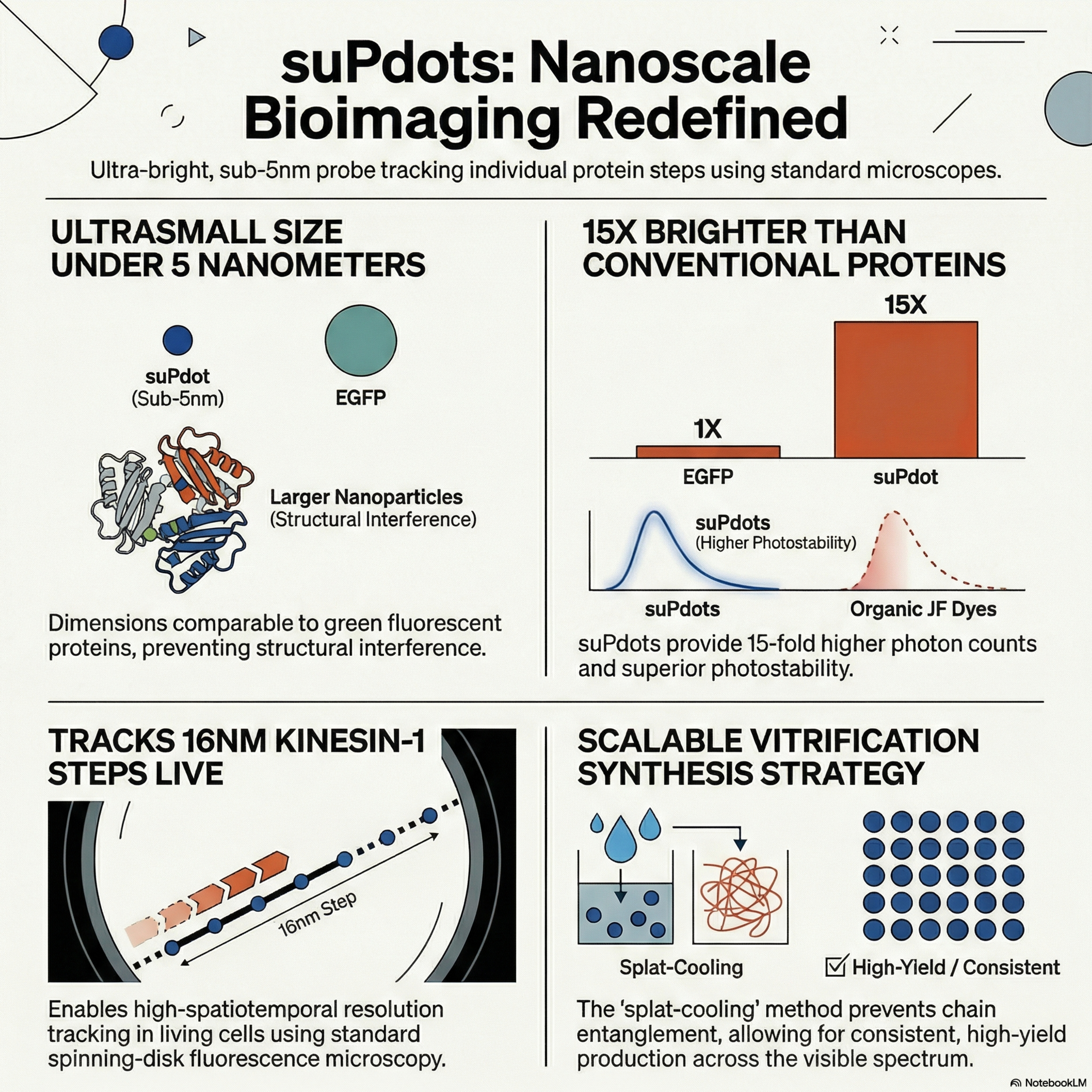 Watching Molecular Motors Walk 🚶‍♂️🔬: The 5-nm Revolution in Cellular Imaging episode artwork