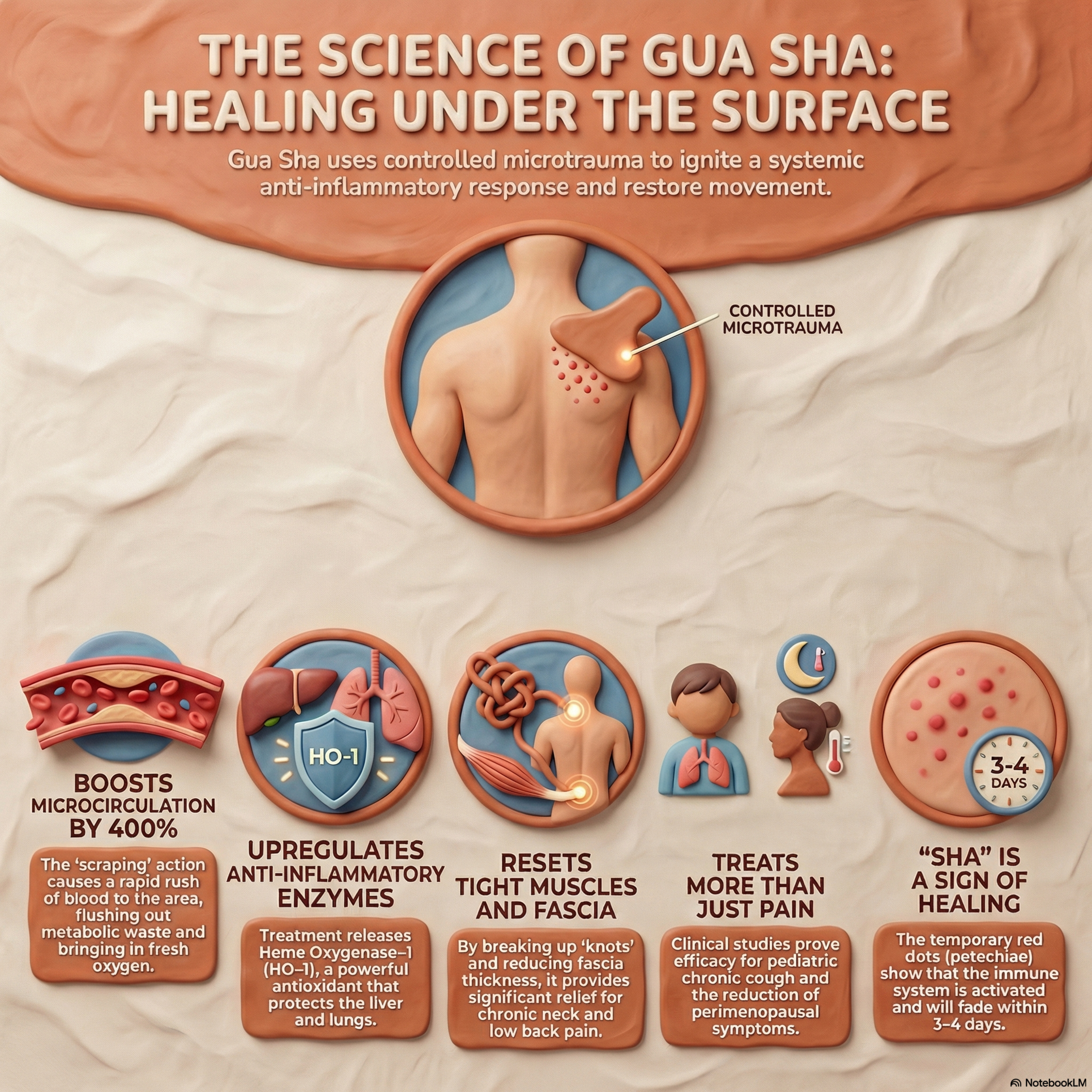 The Science of Gua Sha: Ancient Scraping, Modern Biology 🧪✨ episode artwork