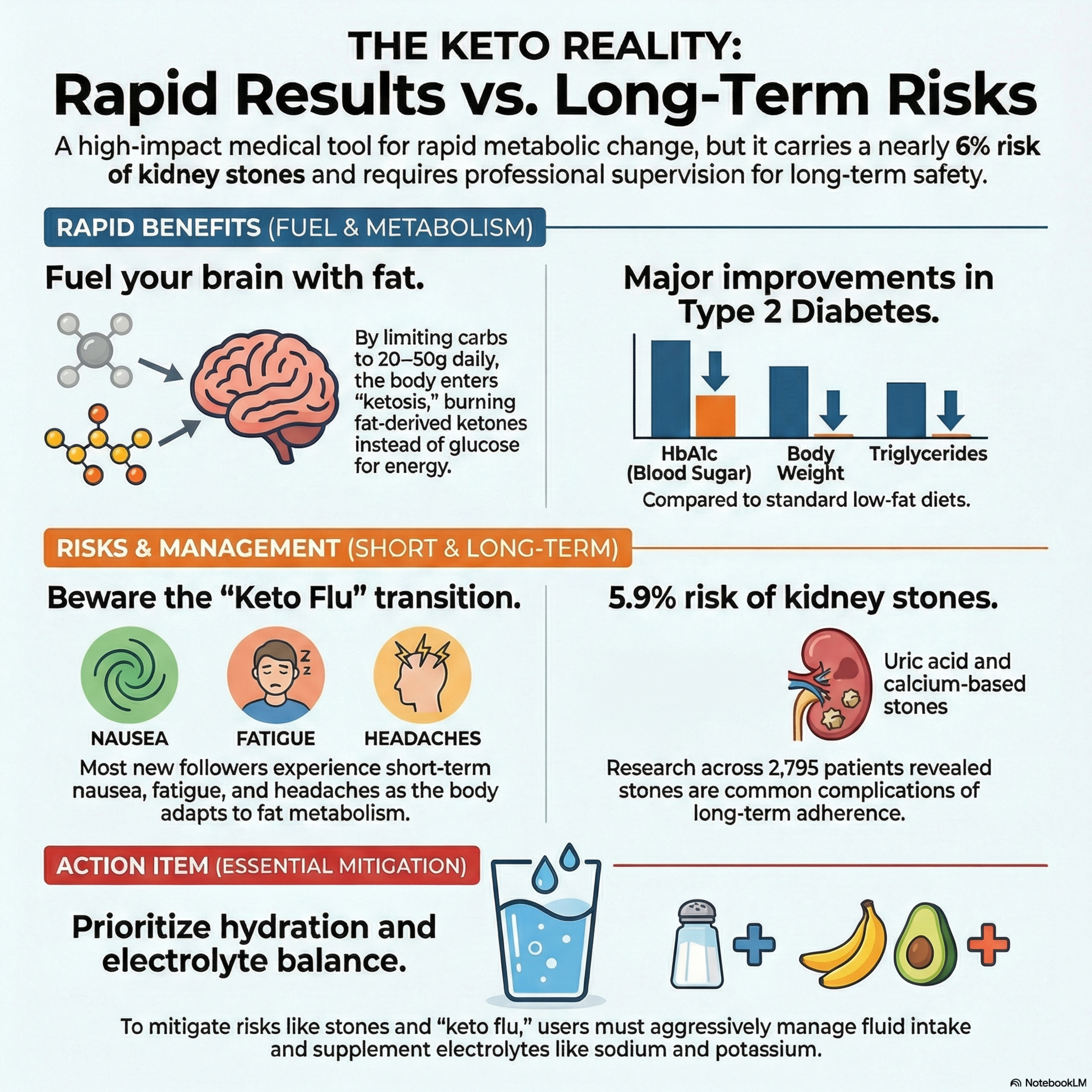 Keto Diet Science: Miracle Fat Burner or Metabolic Gamble? 🧬🔥 episode artwork