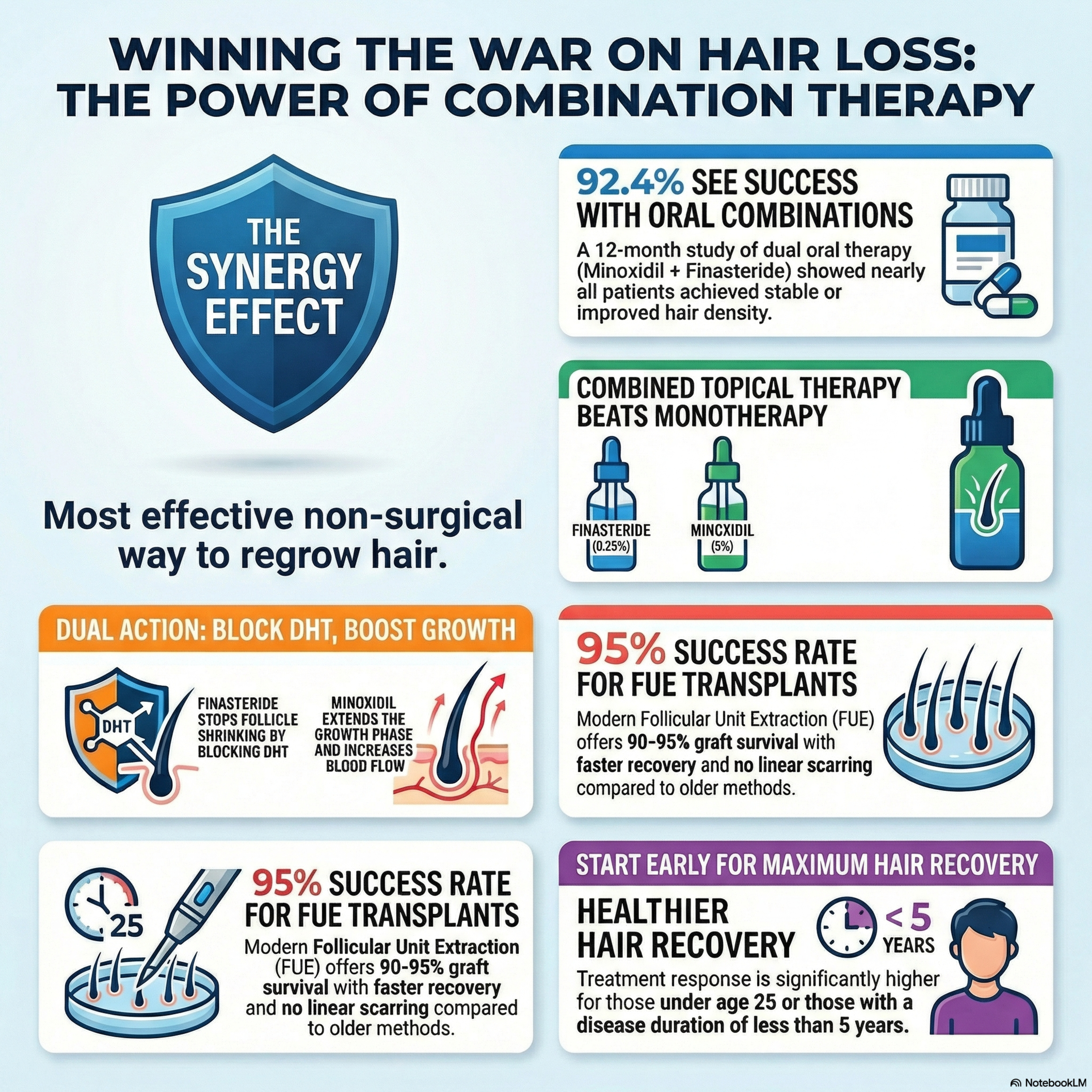 Scientific Breakthroughs in Treating Baldness 🧬💊 episode artwork