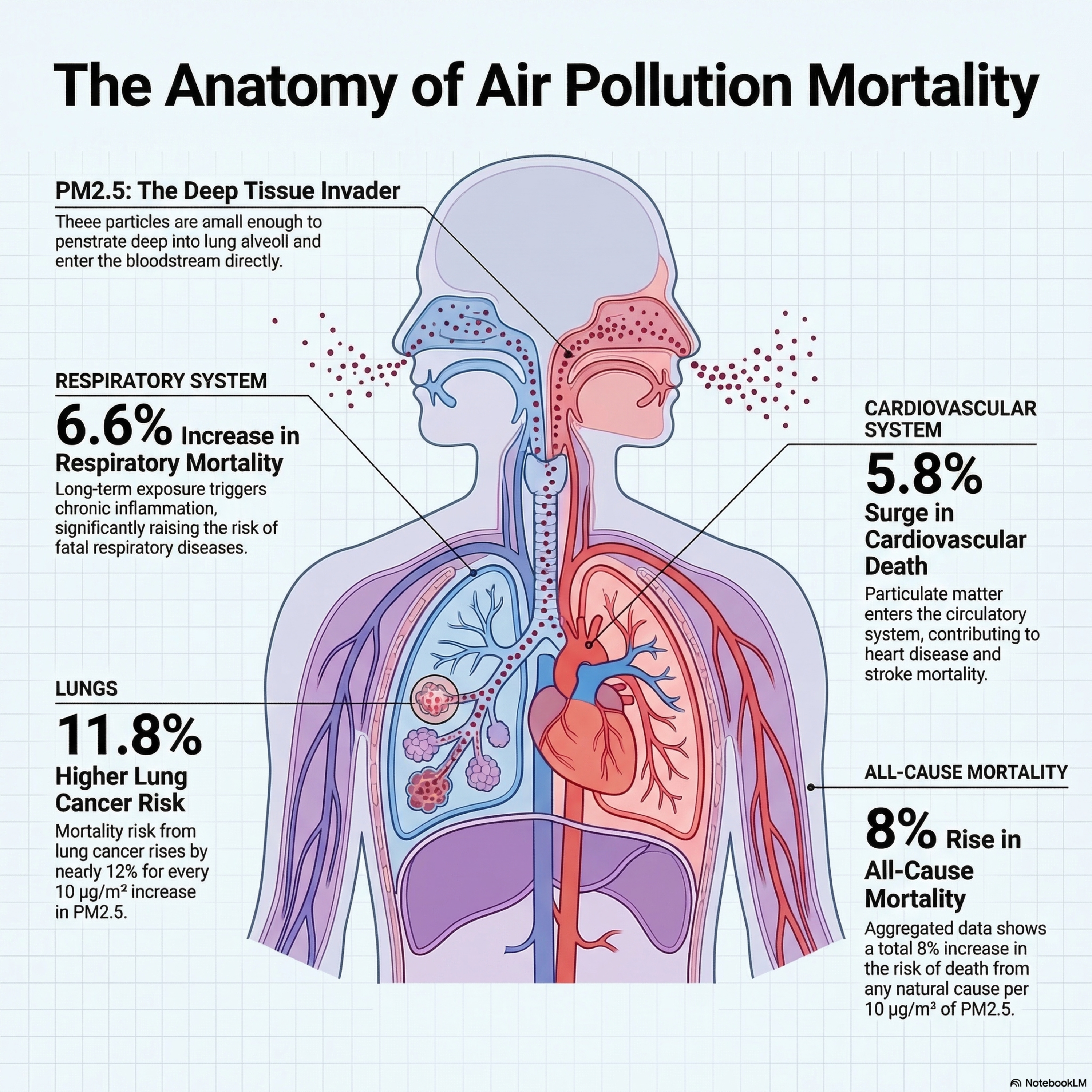 Every Breath Is a Risk 😮‍💨: The Silent Truth About Air Pollution episode artwork