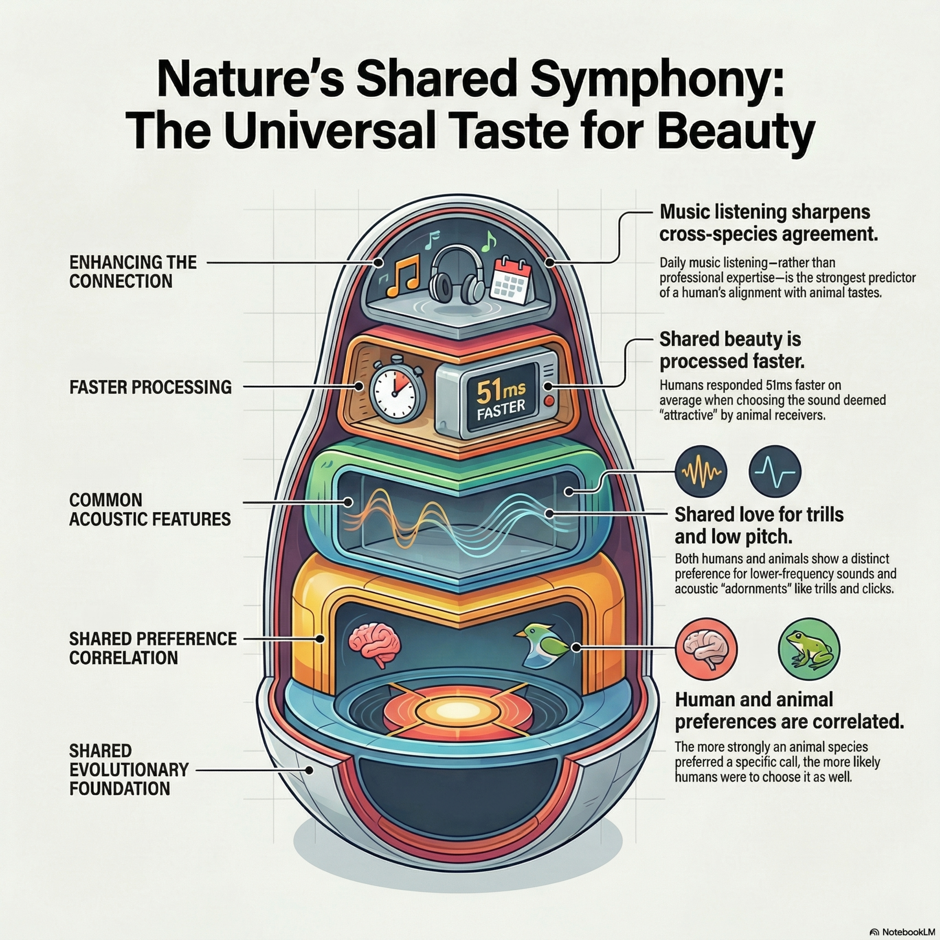 Why Humans Love the Same Sounds as Frogs & Crickets? episode artwork