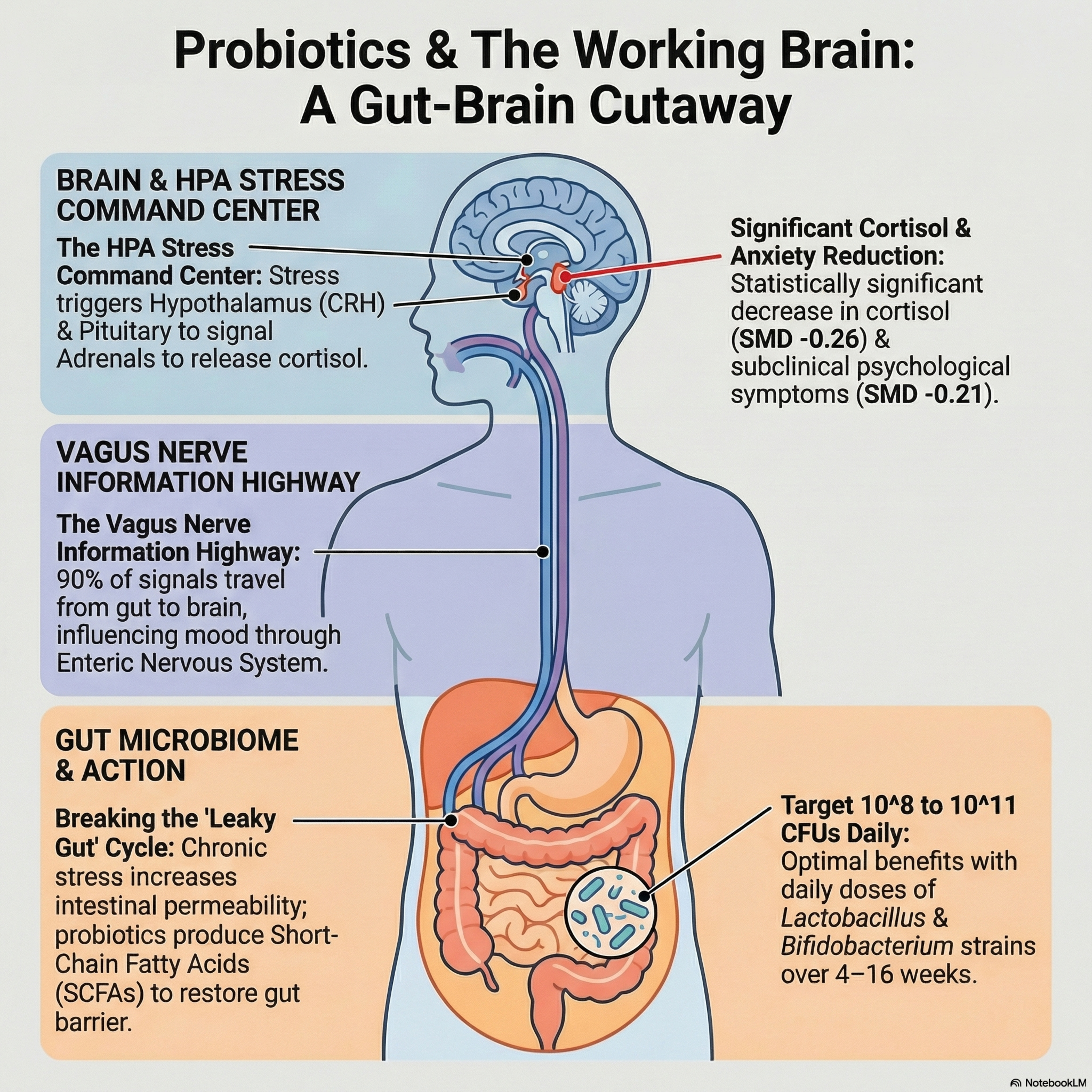 Is Low Cortisol Actually Good for You? The Misunderstood Truth 🧠⚖️ episode artwork