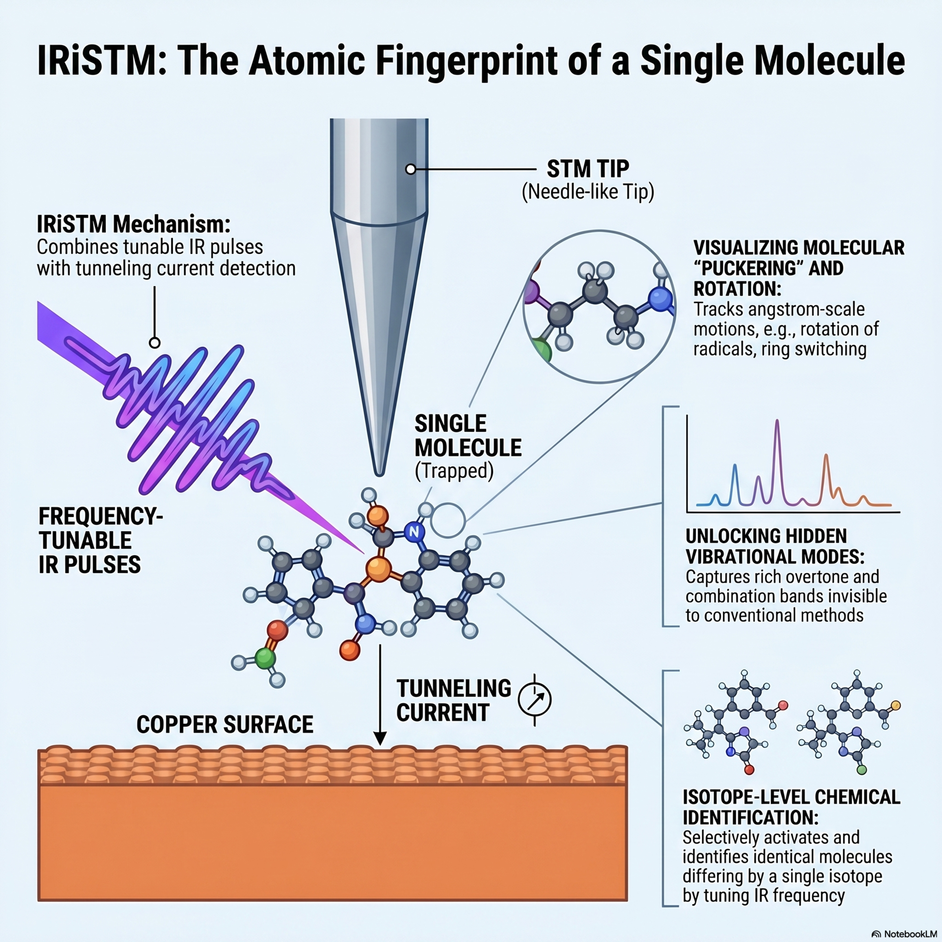How Scientists Finally Heard a Single Molecule’s Hidden Song episode artwork