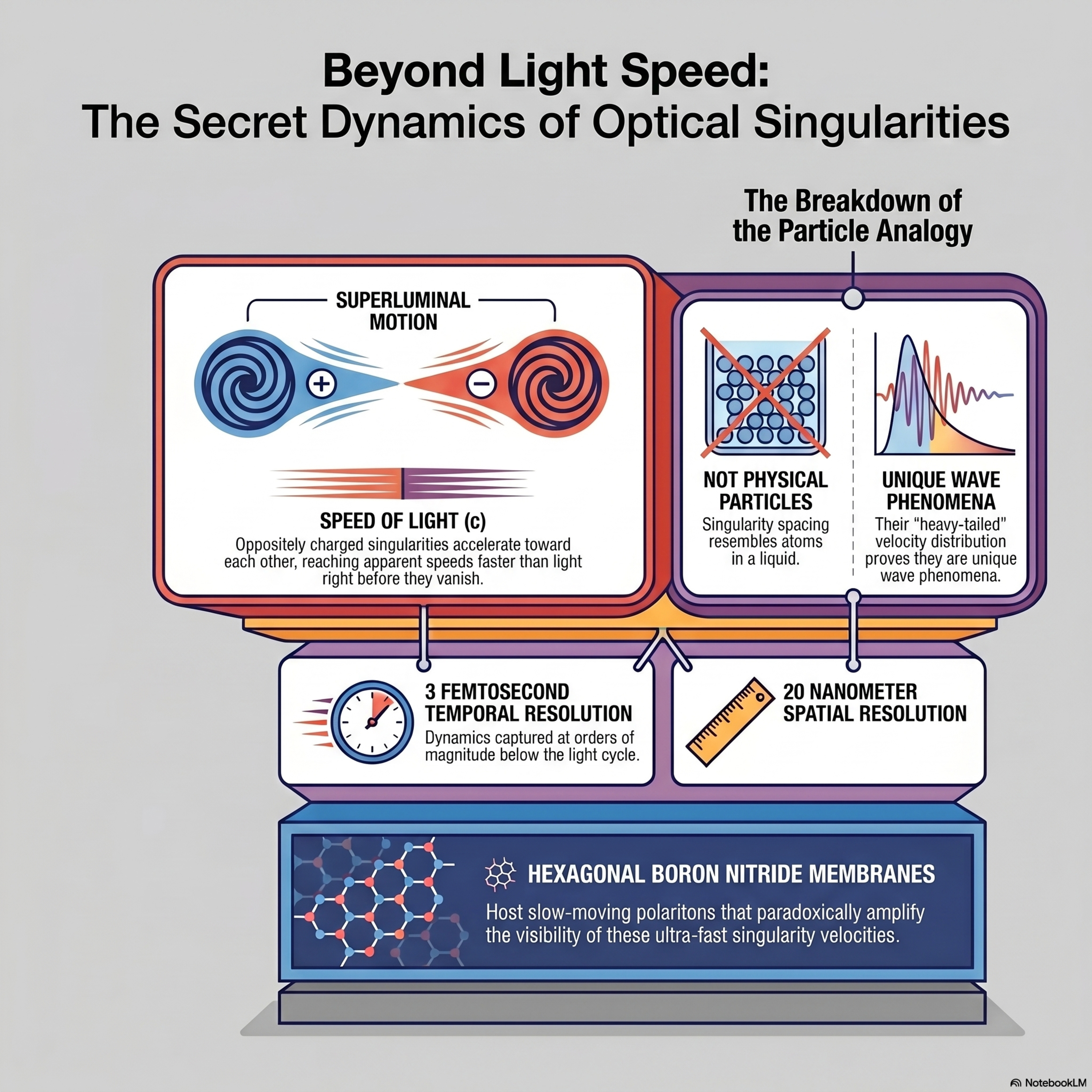 Can Light Move Faster Than Light? Filming Superluminal Ghosts in Optical Vortices ⚡👻 episode artwork