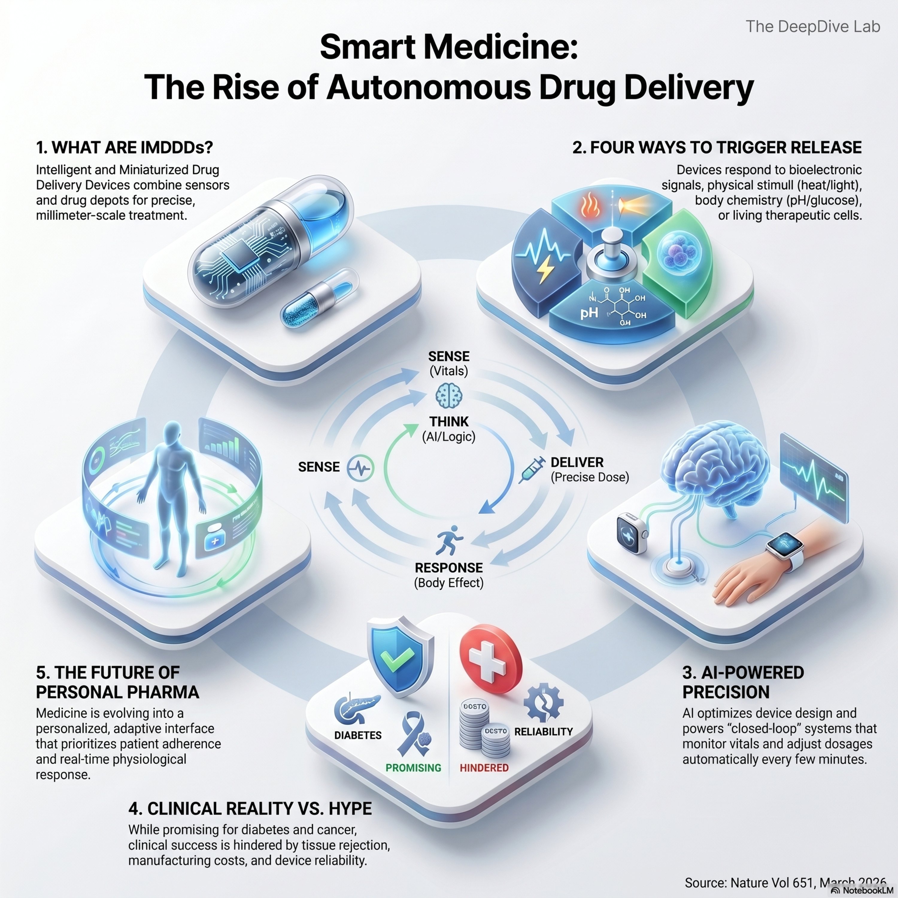 The Future of Smart Medicine episode artwork