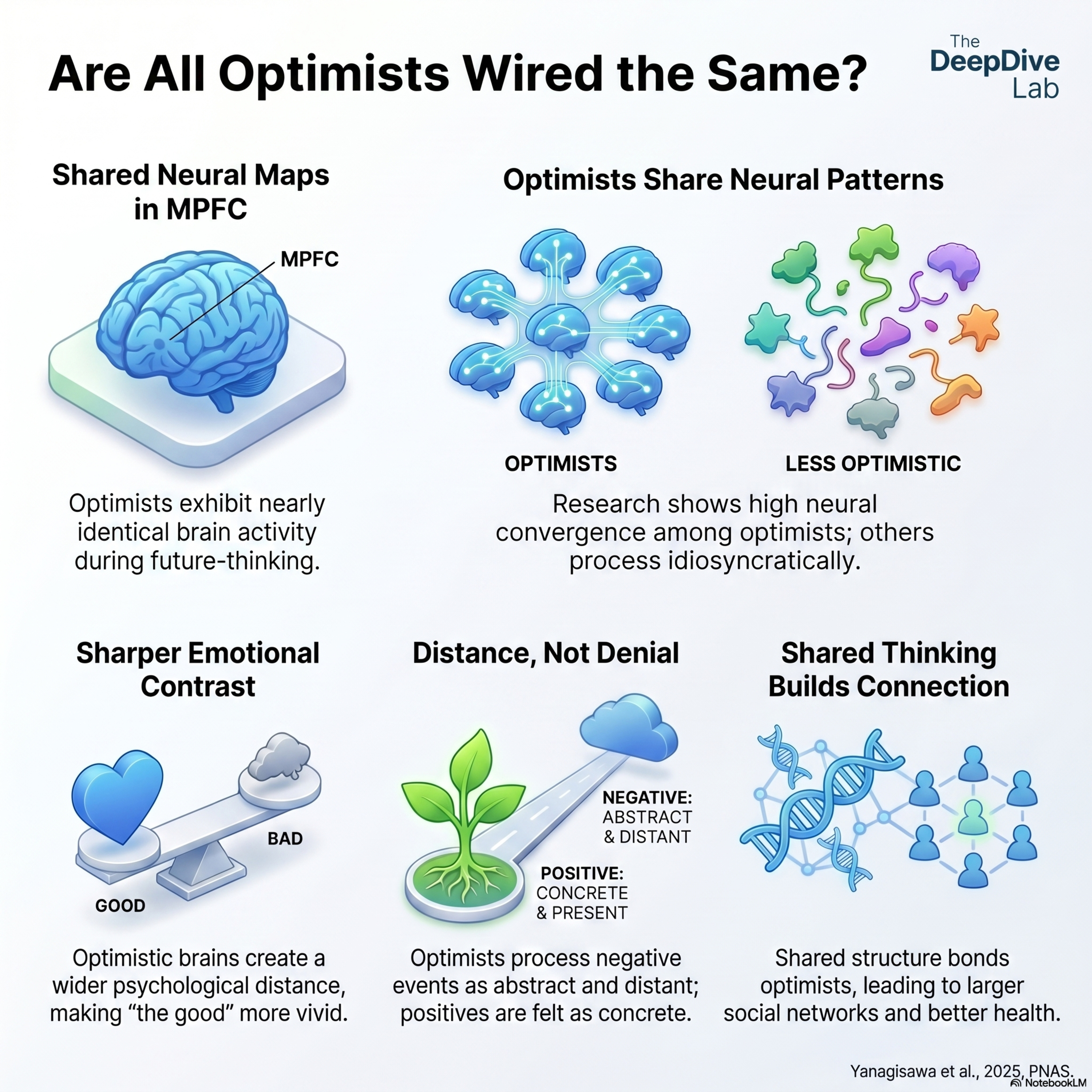 The Science of Optimism 🌞 | Why Positive Minds Literally See the Future Differently episode artwork