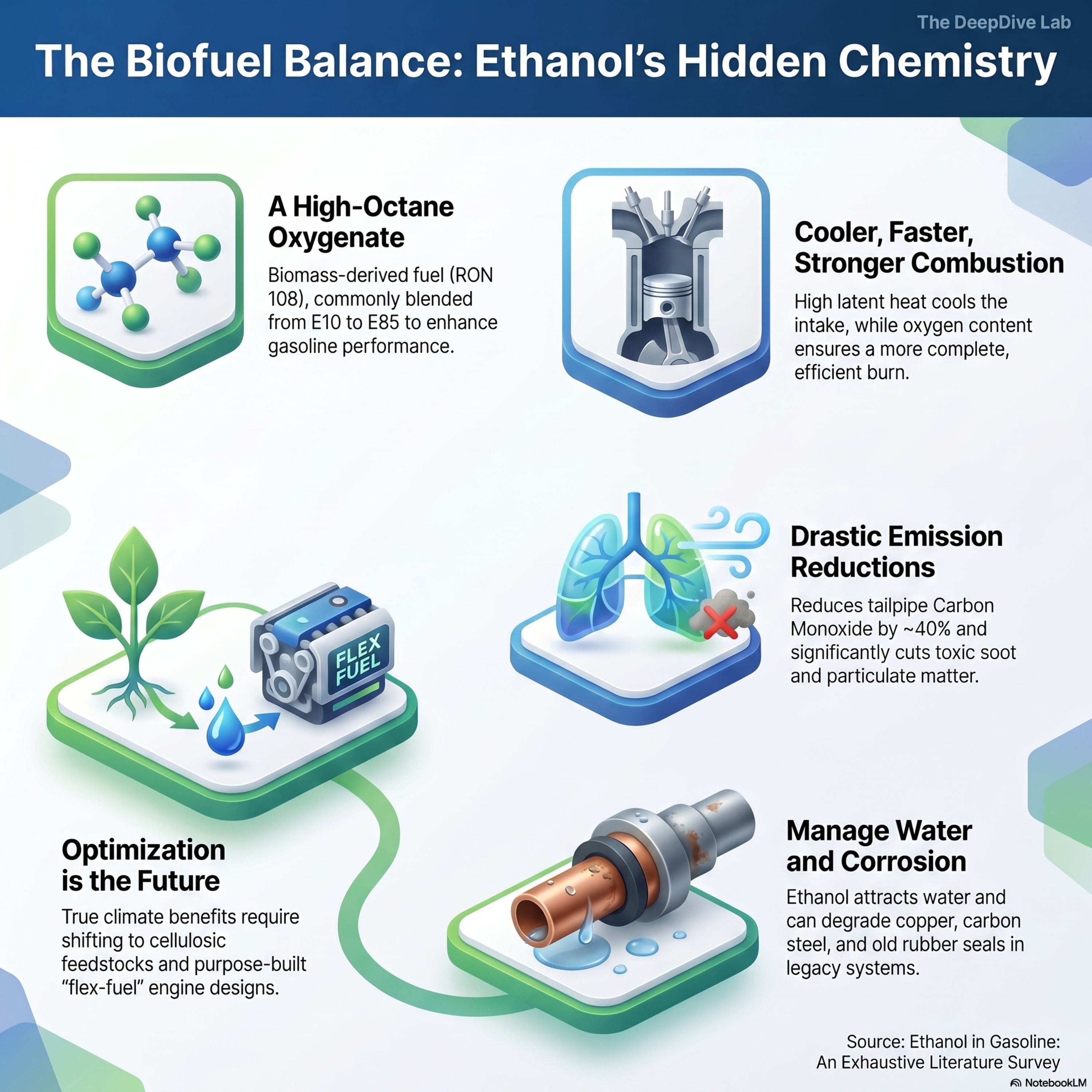 ⚡ The Ethanol Paradox: Surprising Truths About the Biofuel in Your Gas Tank episode artwork