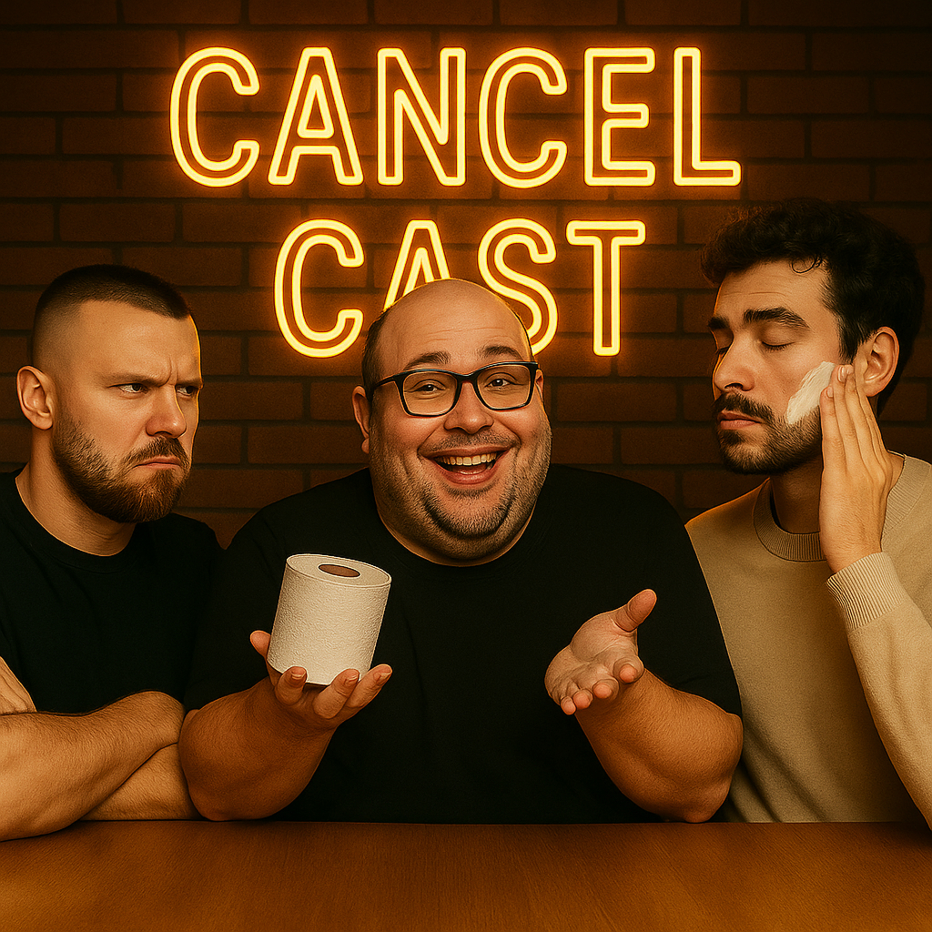Die Mondlandung war Fake!? Cancel Cast! Ep. 6 episode artwork