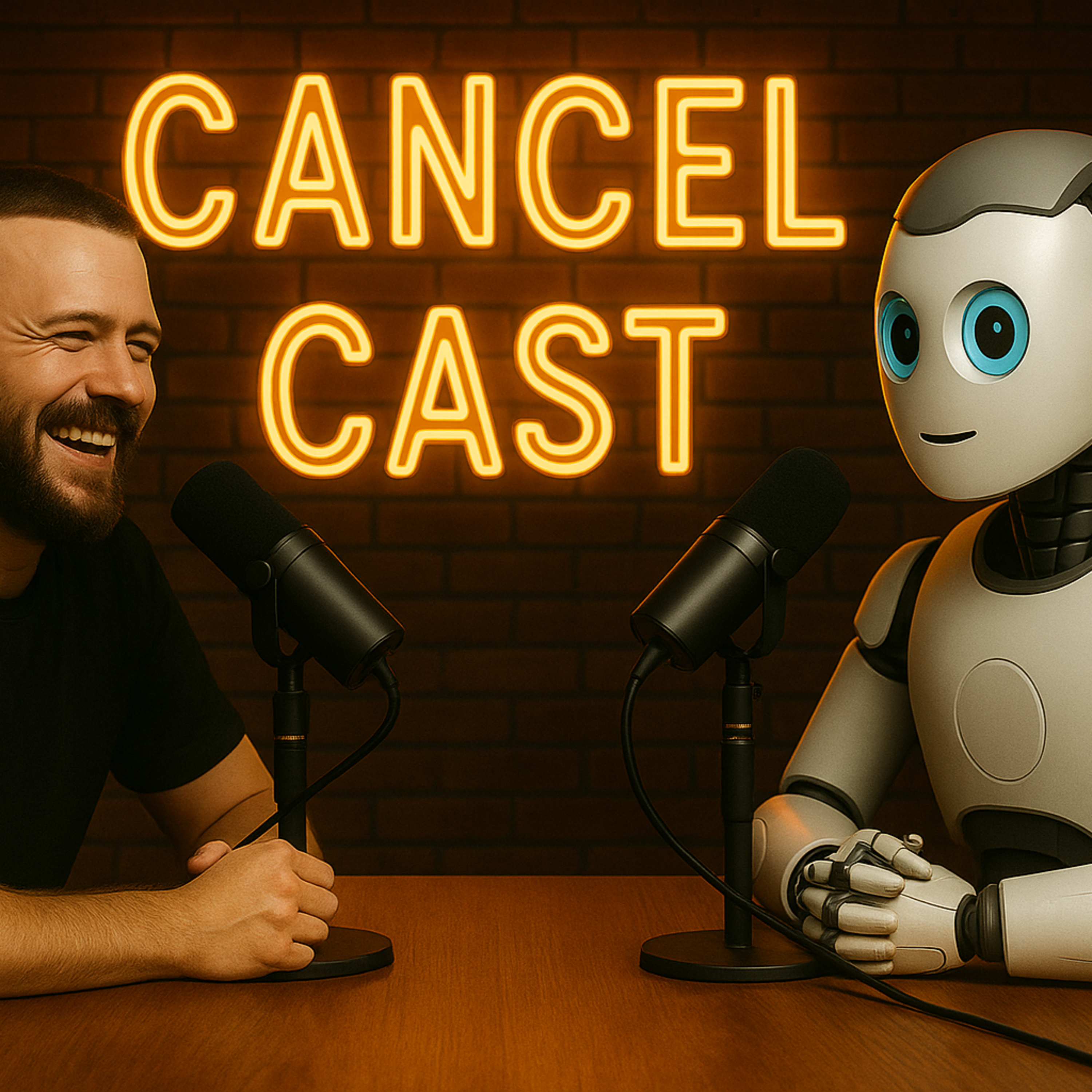 ChatGBT und Noel Rocken den Cancel Cast! Ep. 7 episode artwork