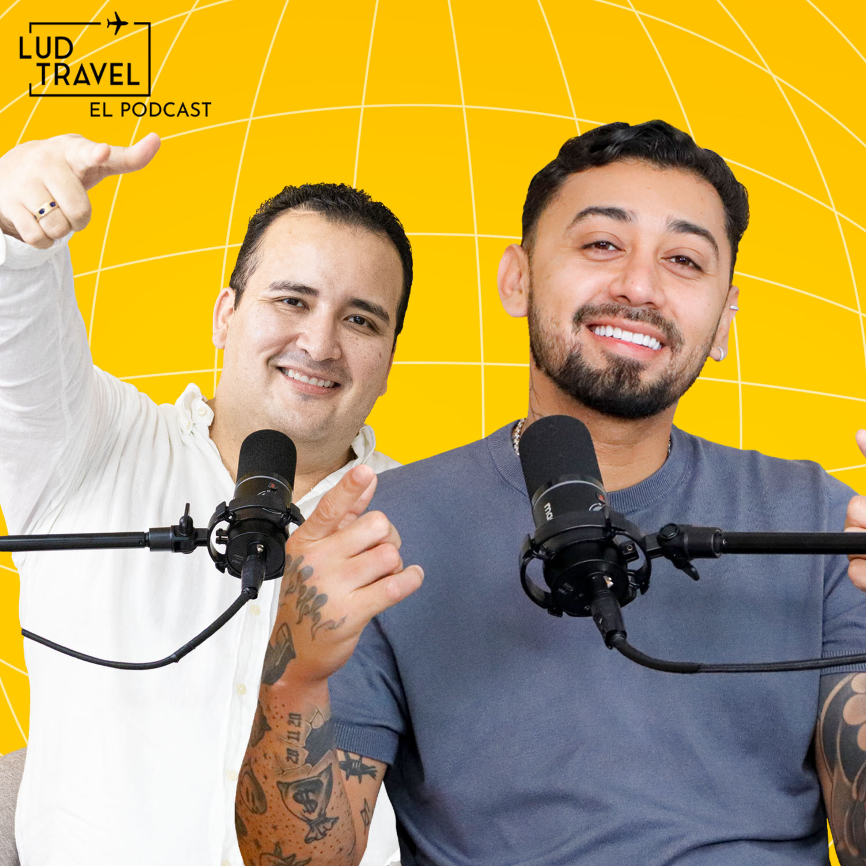 Viajar en crucero es increíble con ‪Brian Villegas‬ episode artwork