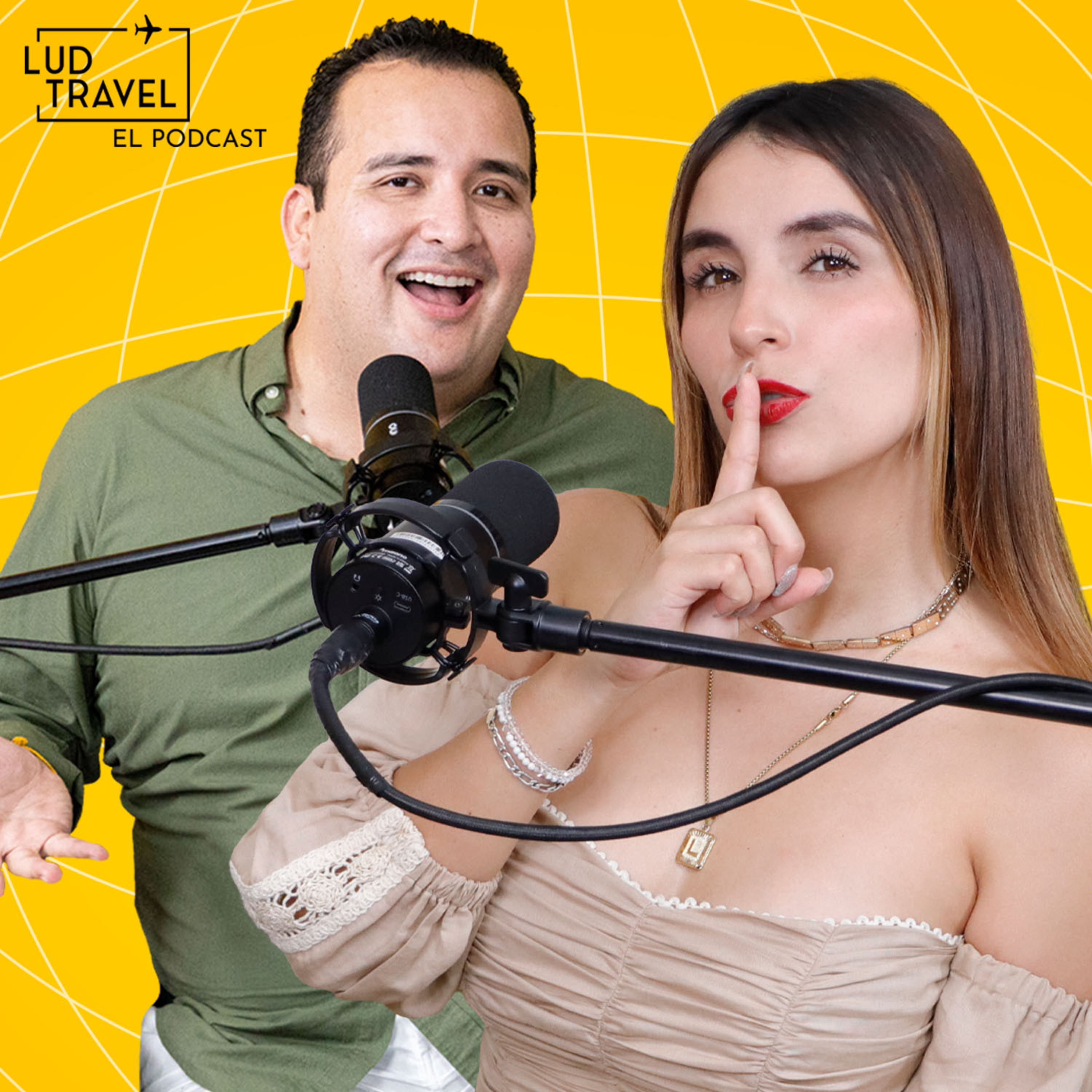 Secretos de viajero con ‪@LeslieMckenzzie‬ episode artwork