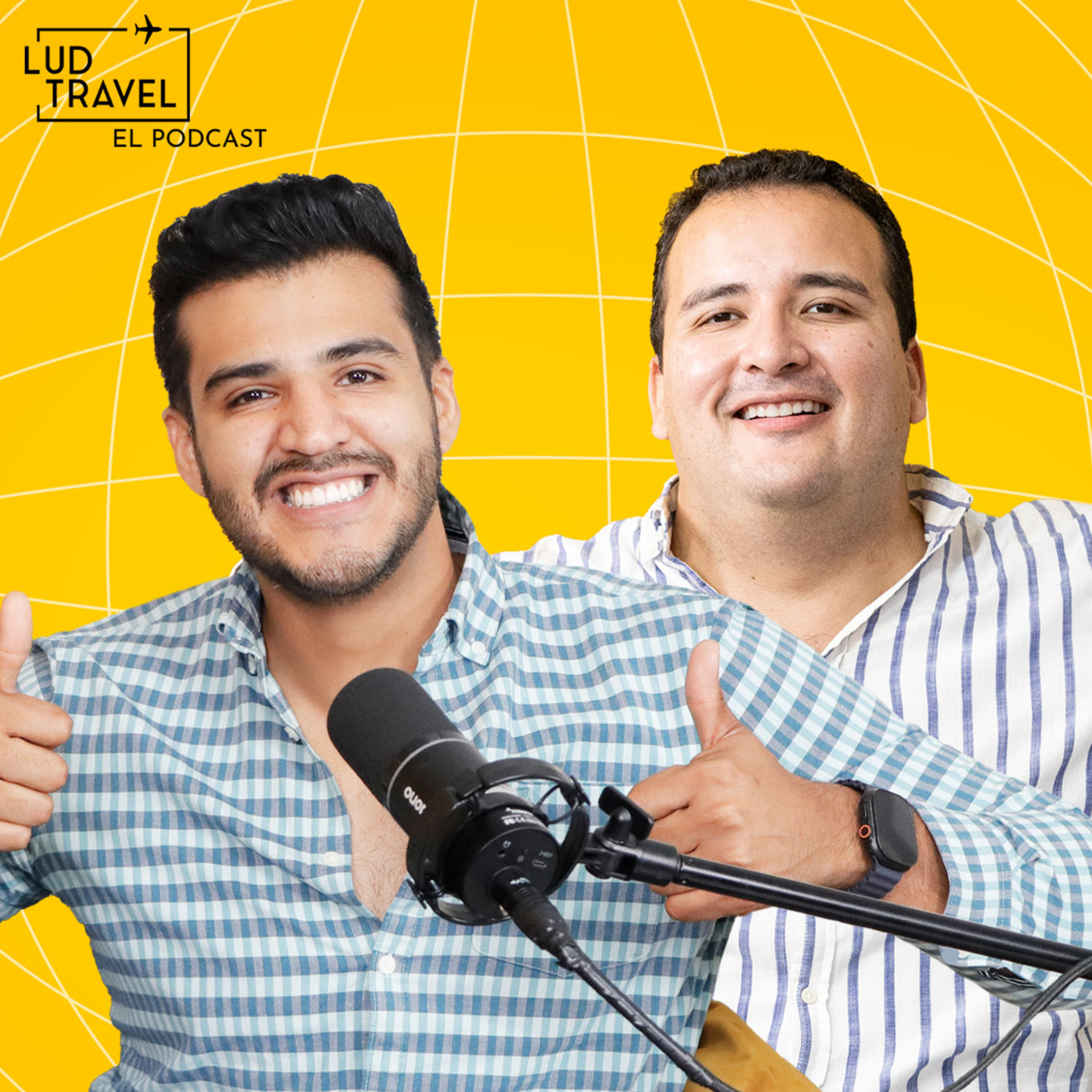 Lud Travel el podcast