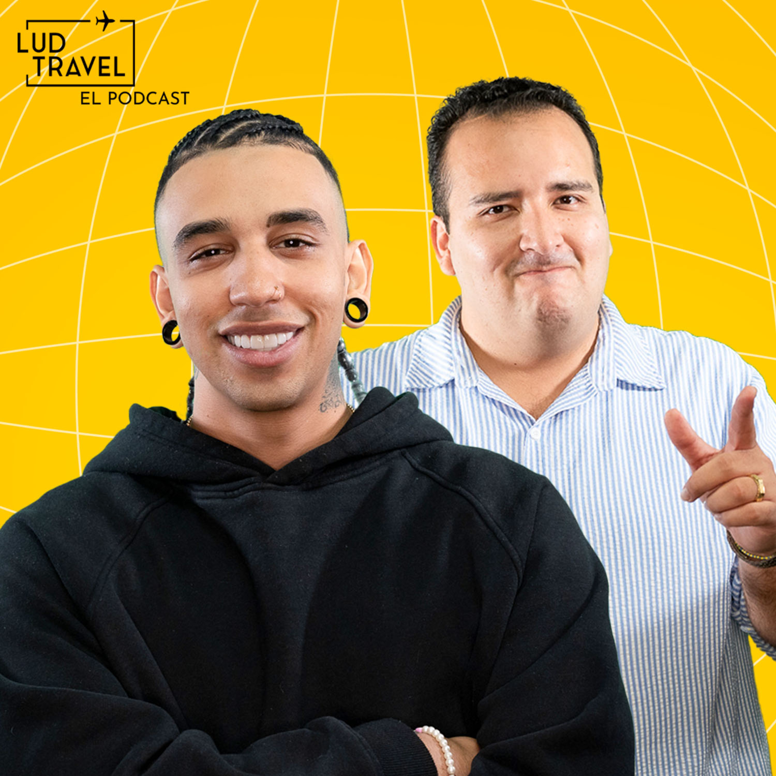 Anécdotas viajeras y mucho flow con ‪@MicroTDH‬ Episodio 14 episode artwork