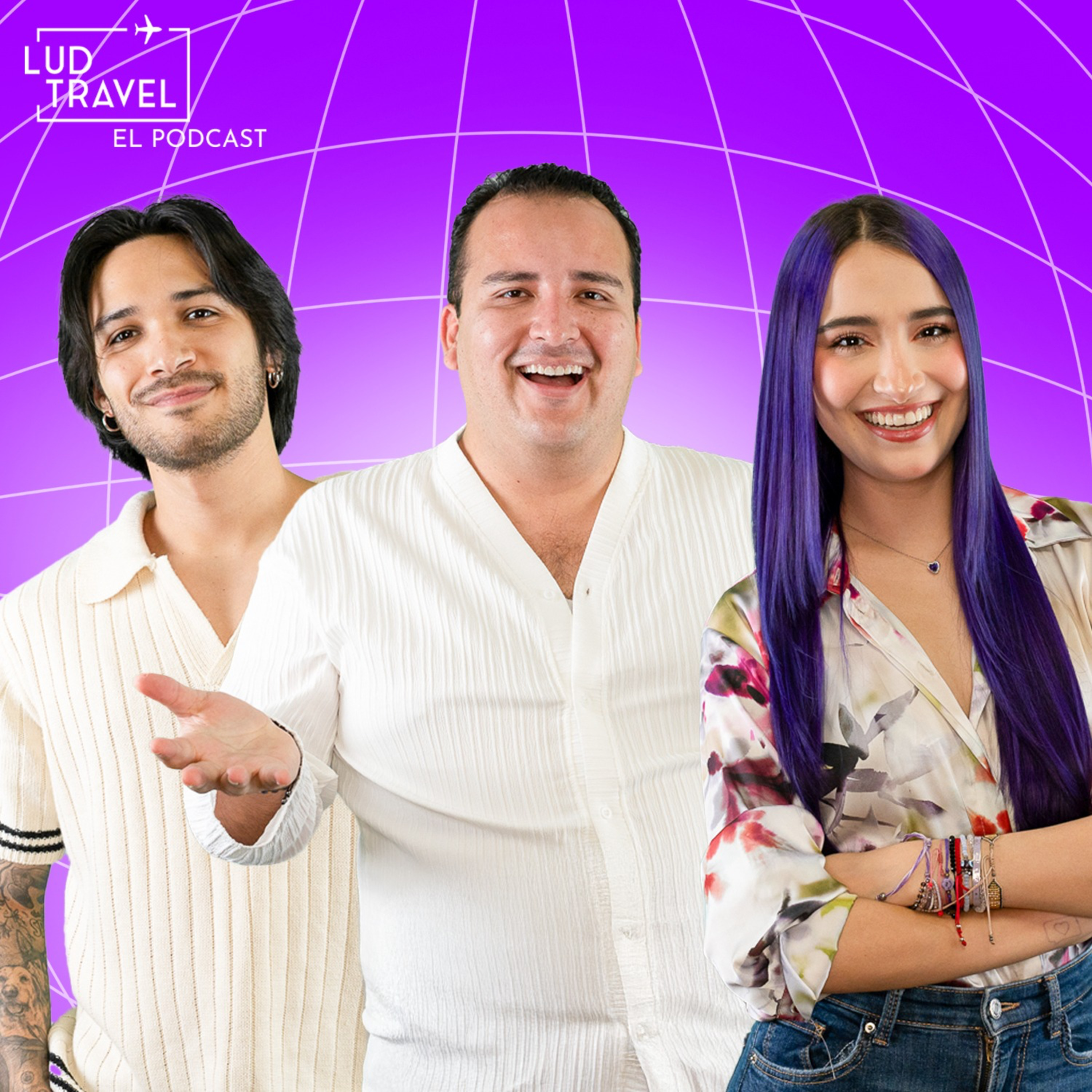 El día que casi perdimos un vuelo 😱 con ‪@soyalerios‬ y ‪@pitterrios‬ - Episodio 18 episode artwork