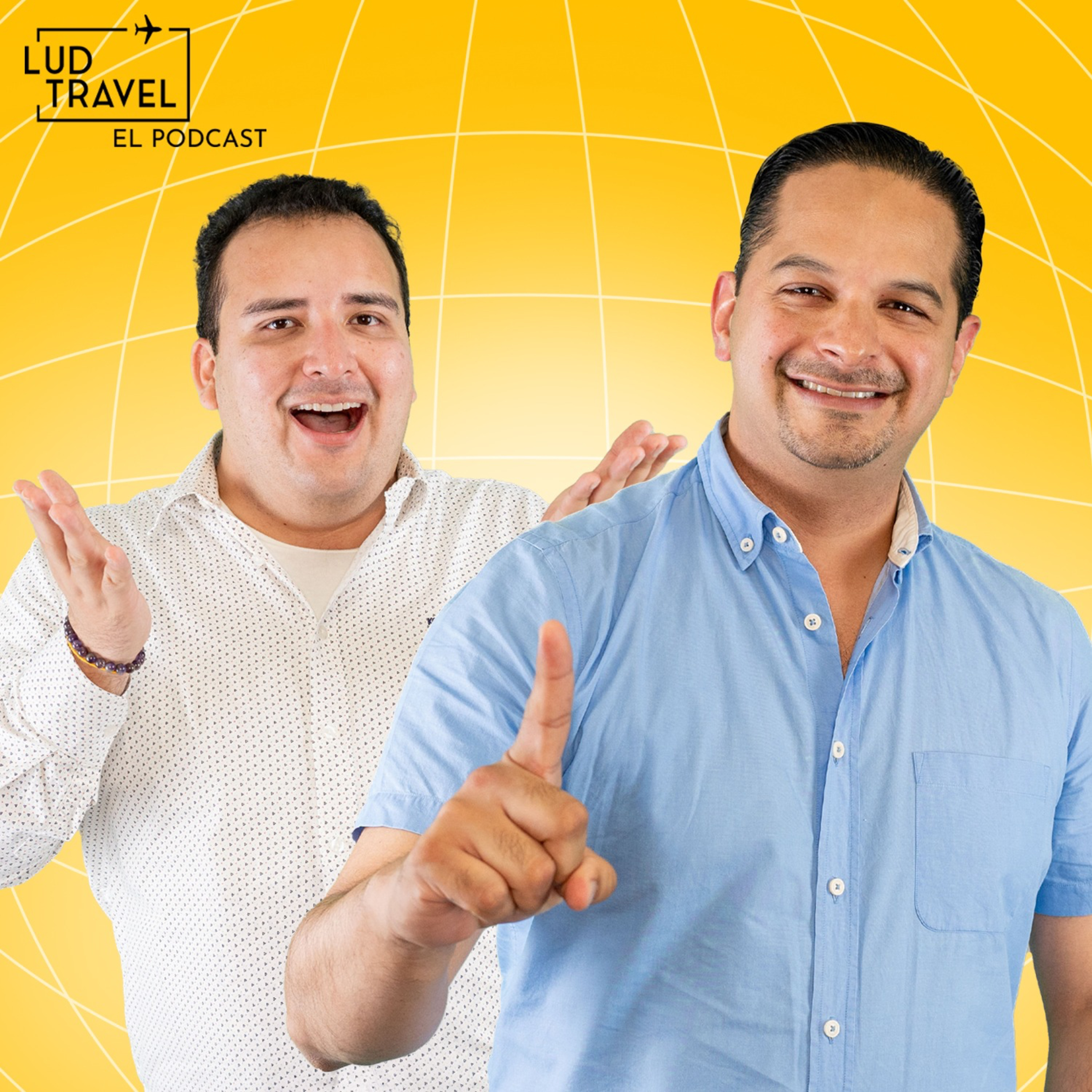 Viajando por el mundo para actualizar conocimientos médicos con Dr. Octavio Avila - Episodio 19 episode artwork