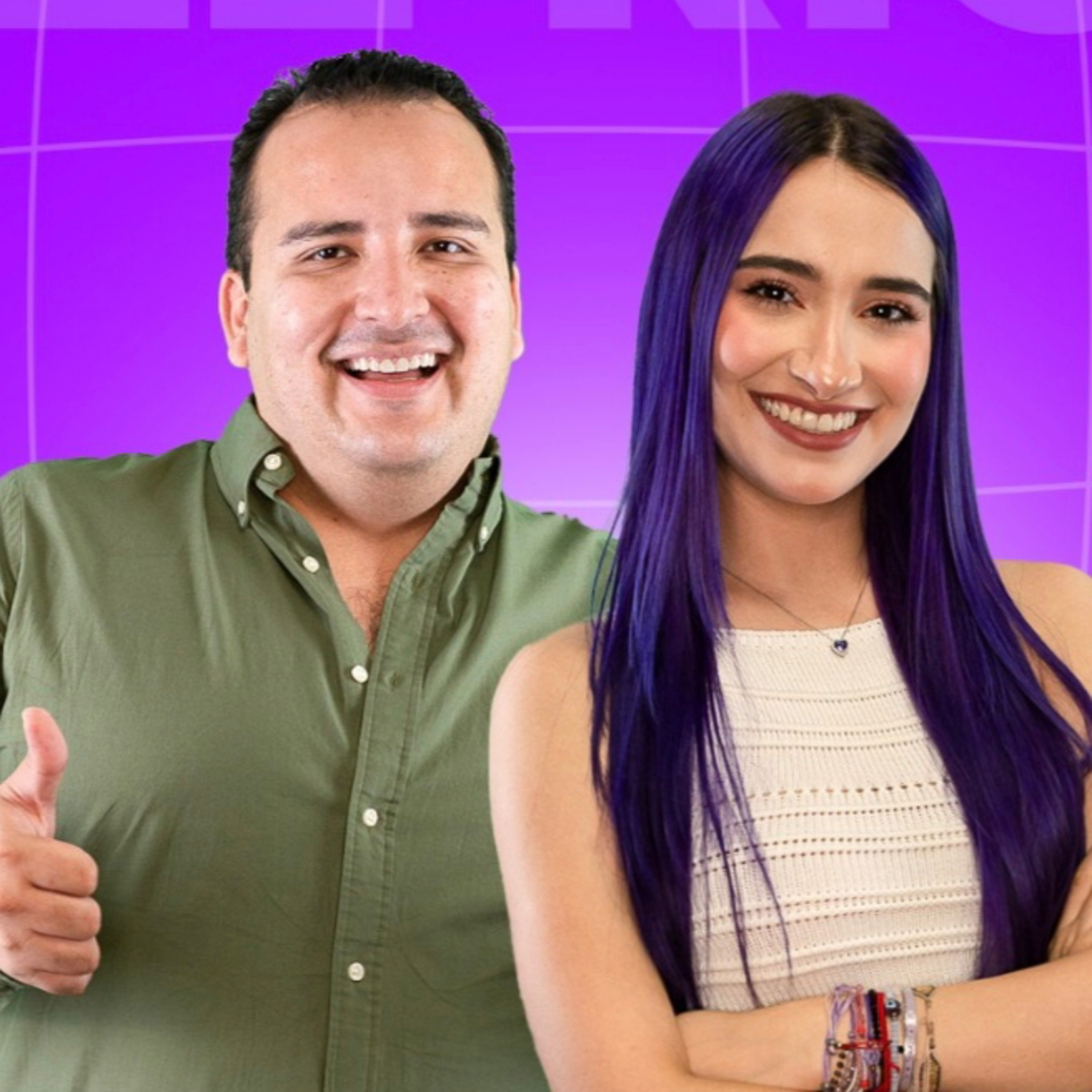 Desperté en Londres y no podía creerlo💜 con Ale Rios - Episodio 21 episode artwork