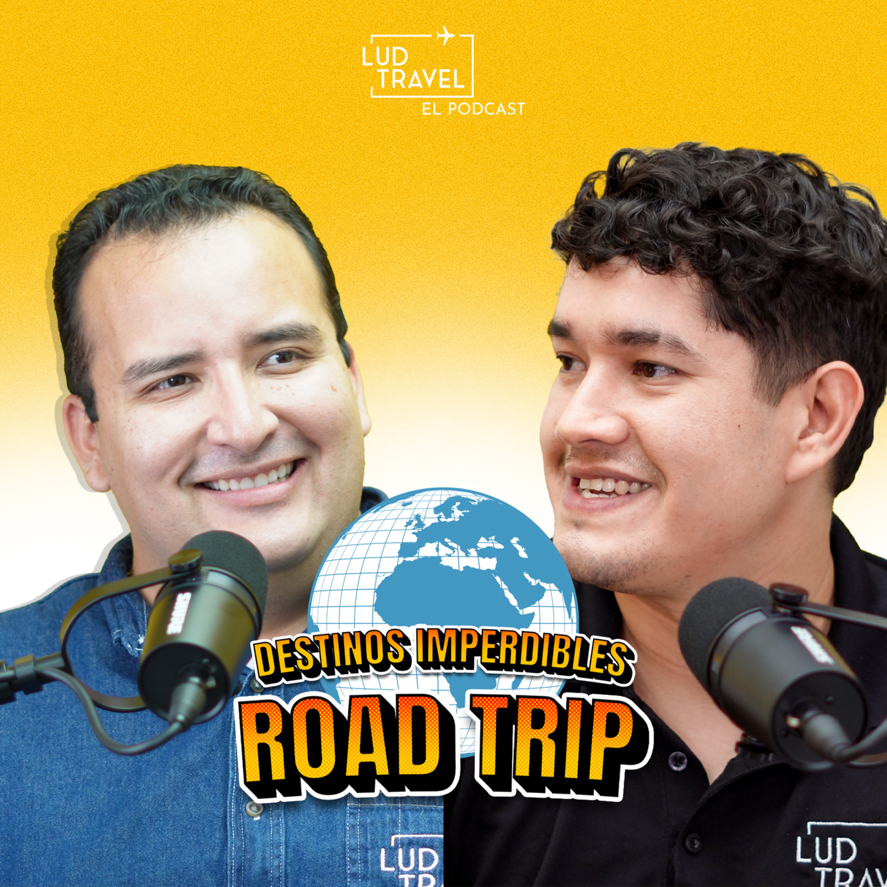 Road Trip por Europa, Francia e Italia con Arturo Meza - Destinos Imperdibles - Episodio 03 episode artwork