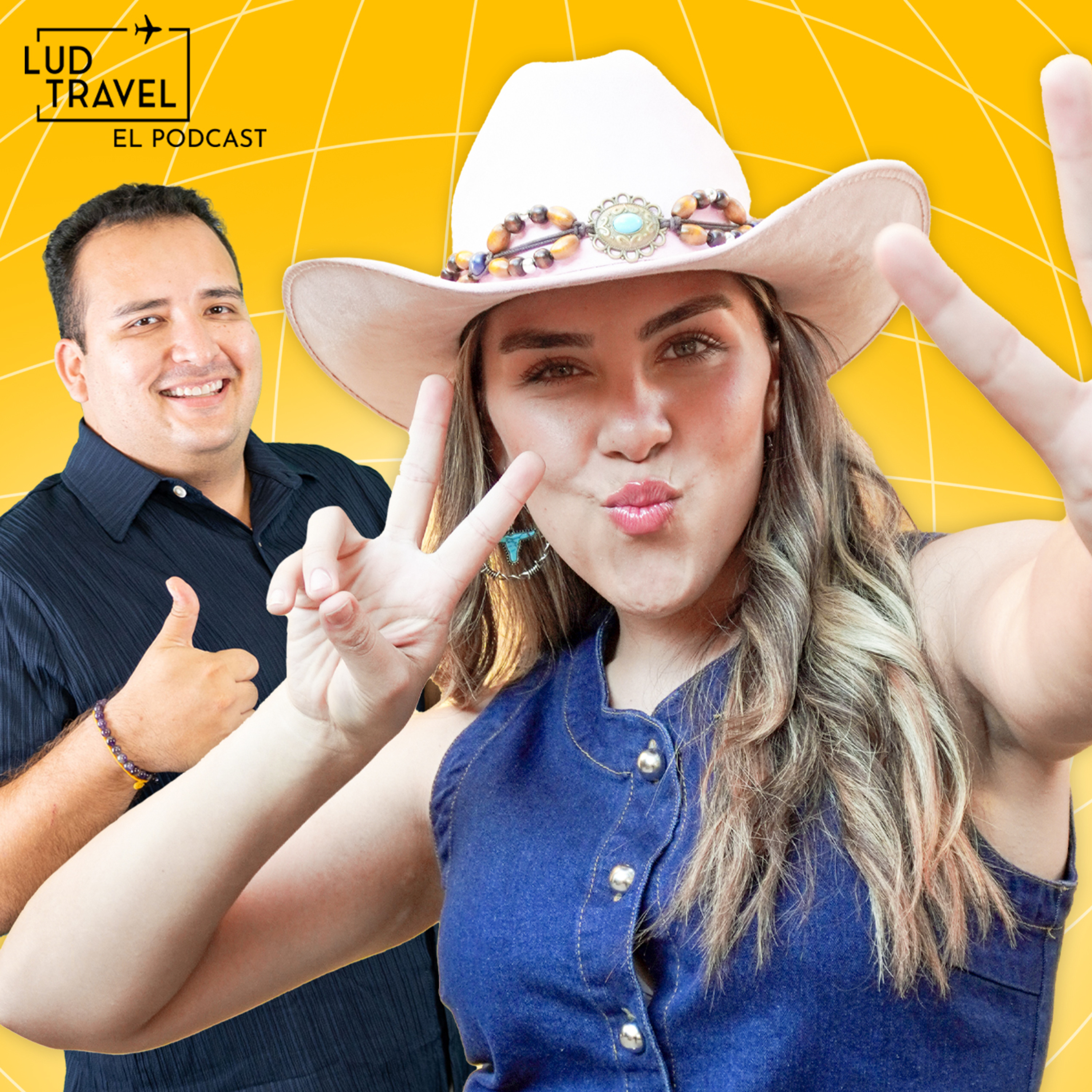 Destinos fuera de lo común con Ana Karen  - Ep 30 a bordo del Jose Cuervo Xpress episode artwork