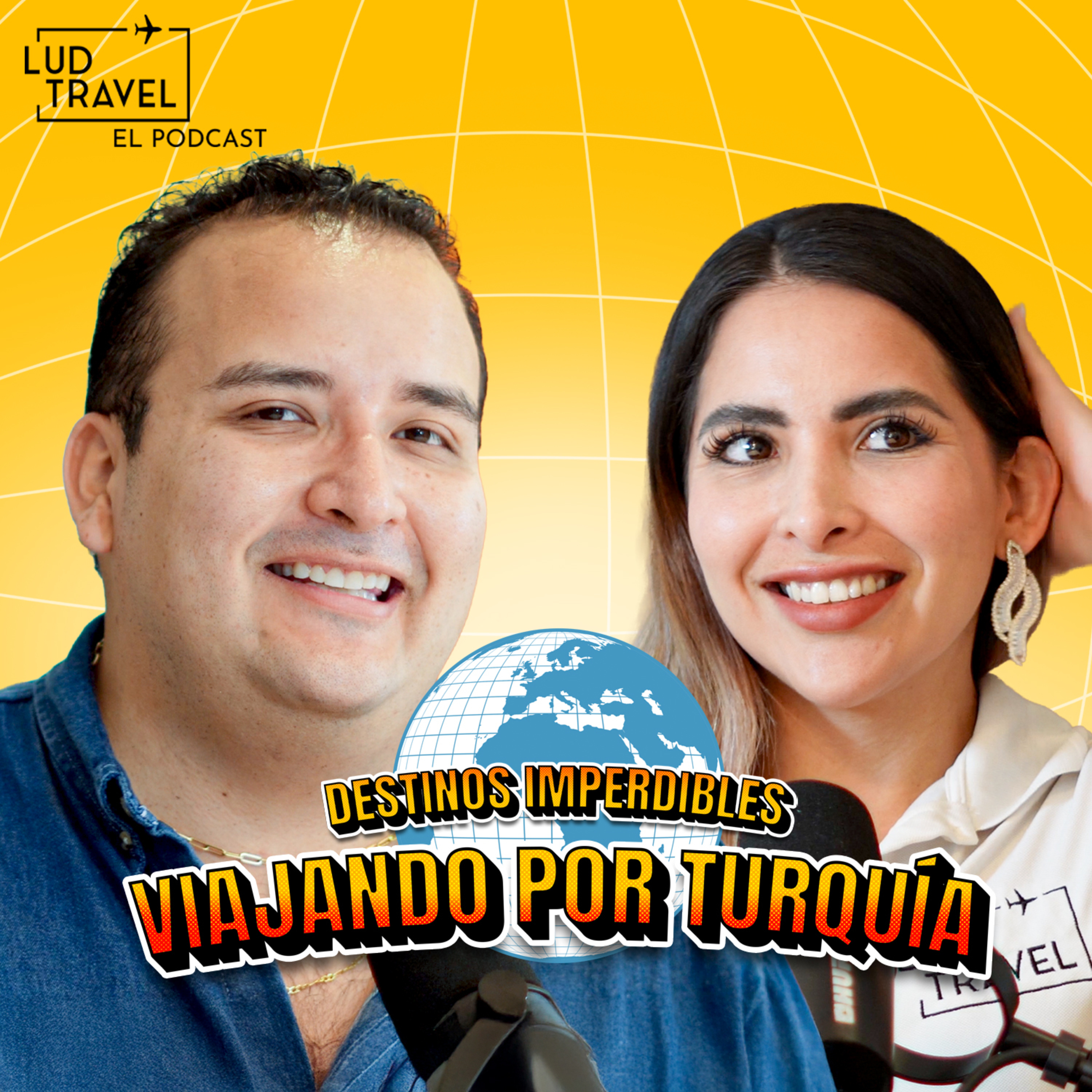 Viajando SOLA por Turquía parte 1 - Destinos Imperdibles - Episodio 04 episode artwork