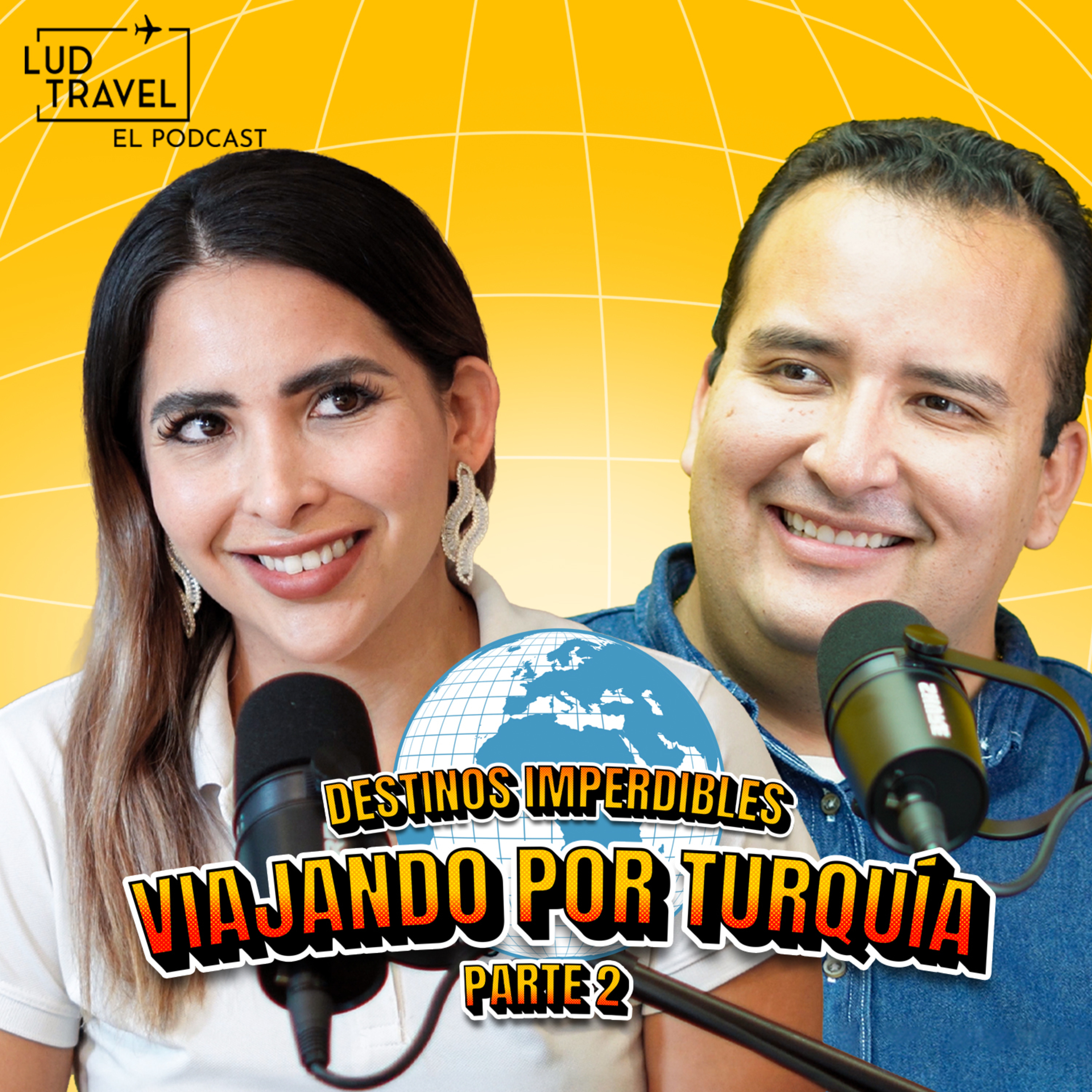 Viajando SOLA por Turquía parte 2 - Destinos Imperdibles - Episodio 05 episode artwork