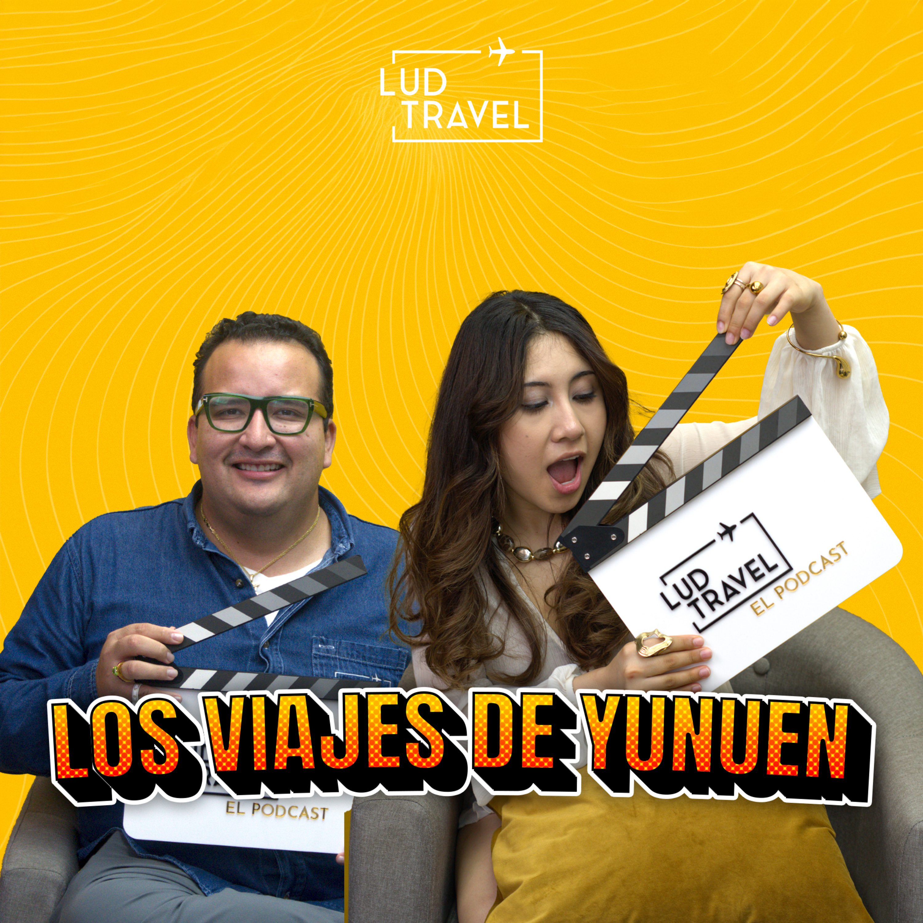 CAPÍTULO 5 | Yunuen Loyola: Viajes, crear contenido y experiencias por el mundo episode artwork