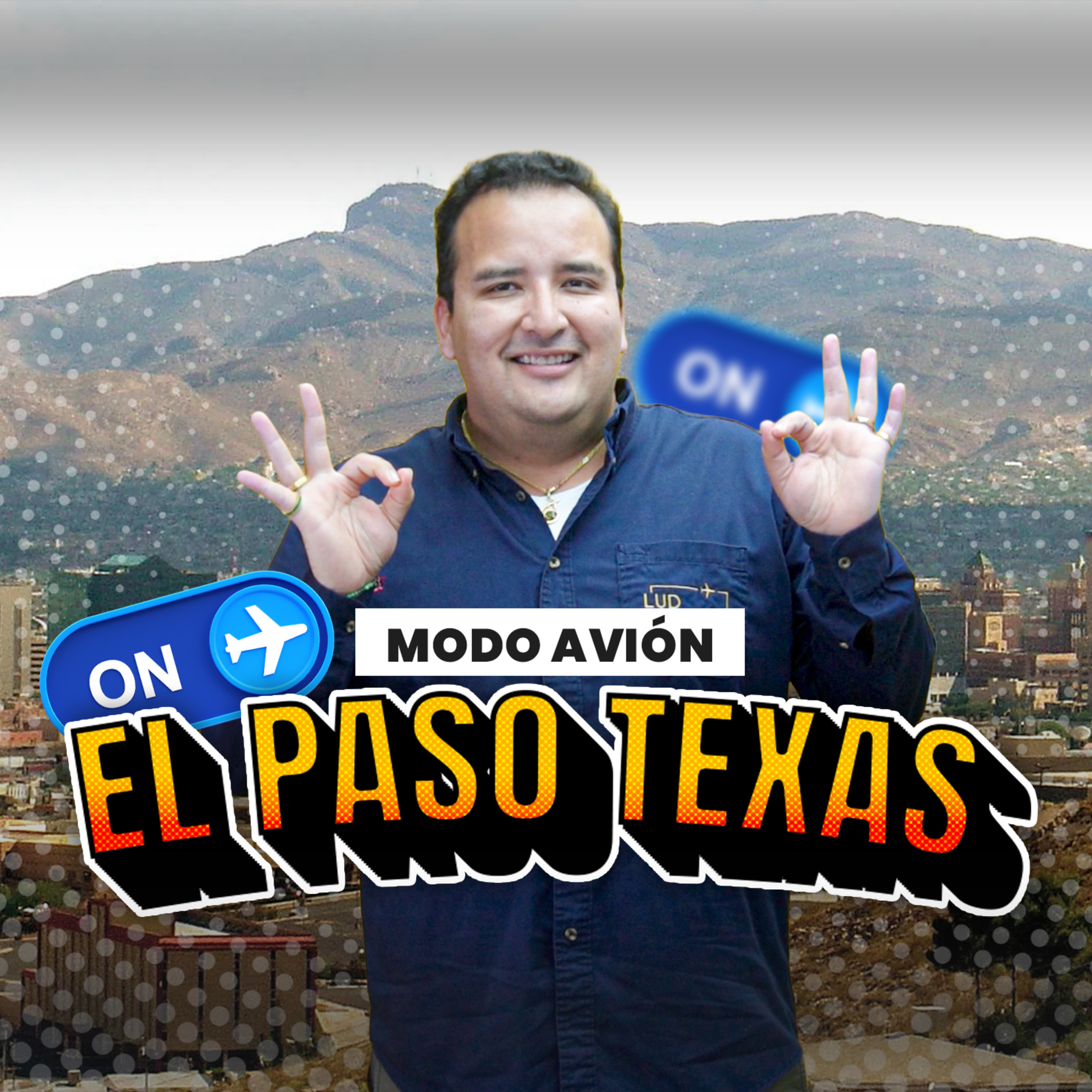 CAPÍTULO 13: EL PASO, REENCUENTROS Y UNA NANA INOLVIDABLE | MODO AVIÓN CON LUD episode artwork