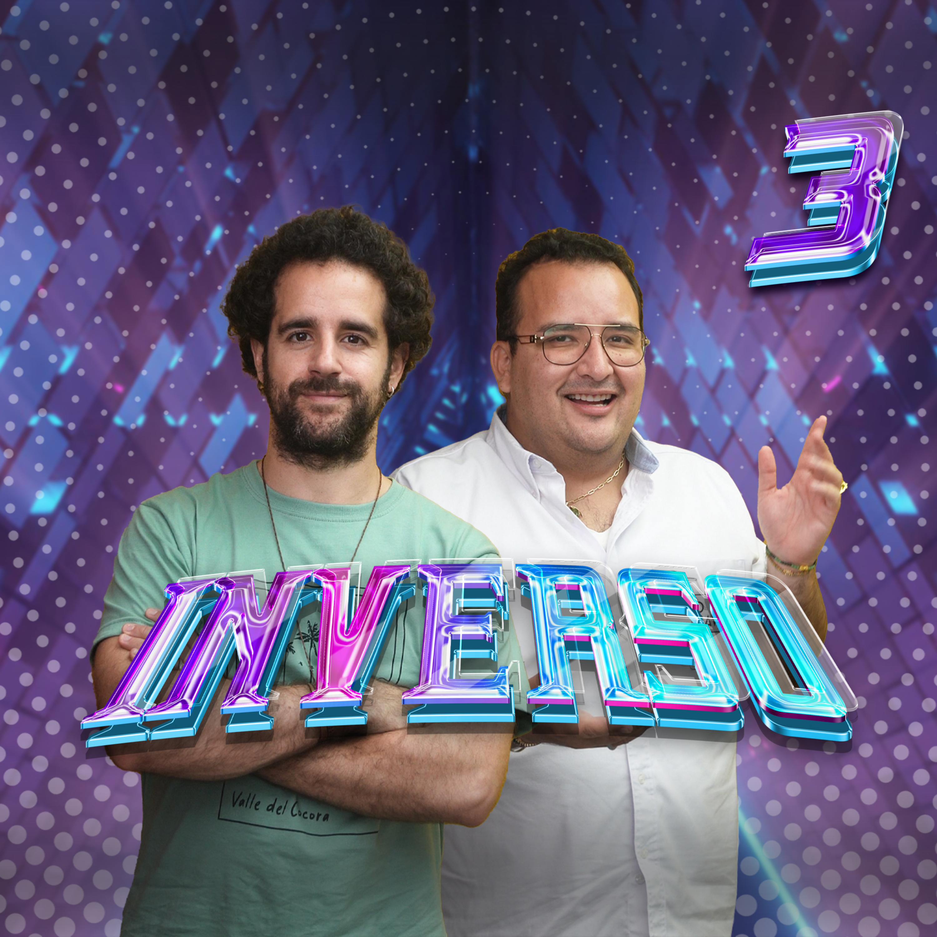 CAPÍTULO 16: LUD PIERDE EL CONTROL DEL PODCAST | SOYTRIBU ENTREVISTA A LUD CABRERA episode artwork