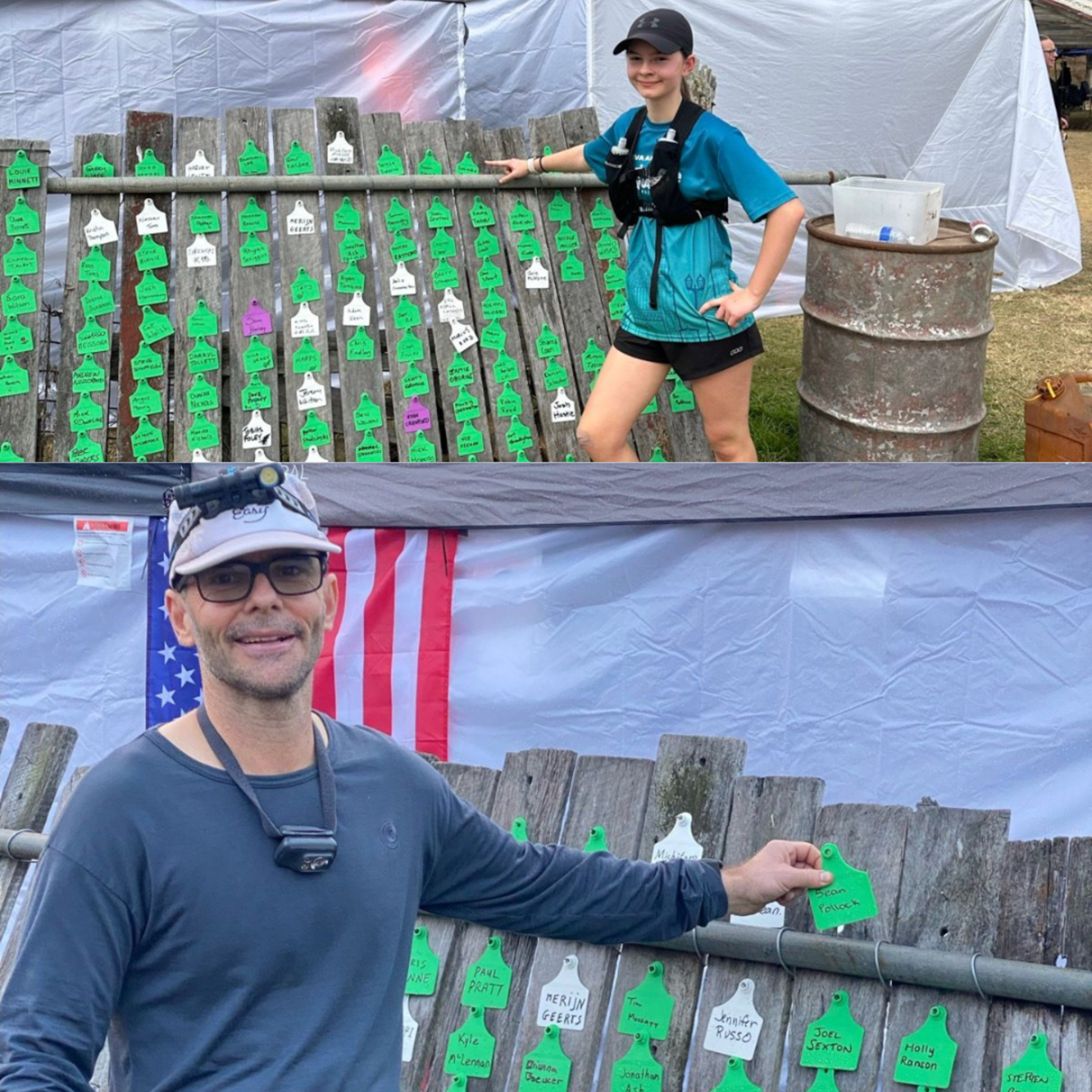 Trail Tales with Tara and Bryce