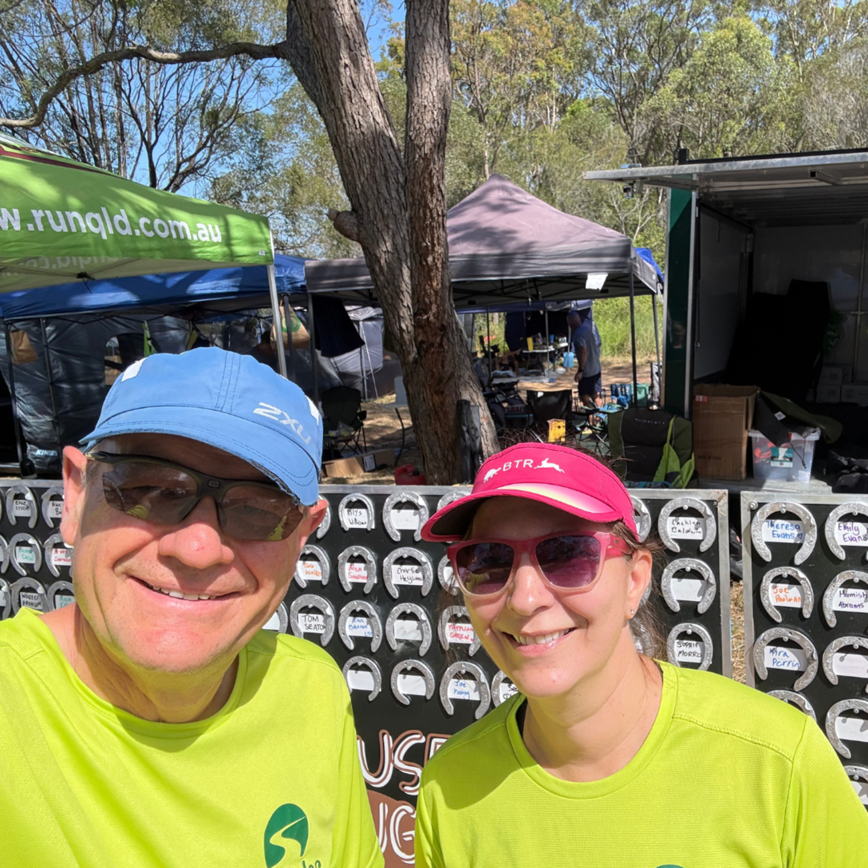 Trail Tales with Tara and Bryce