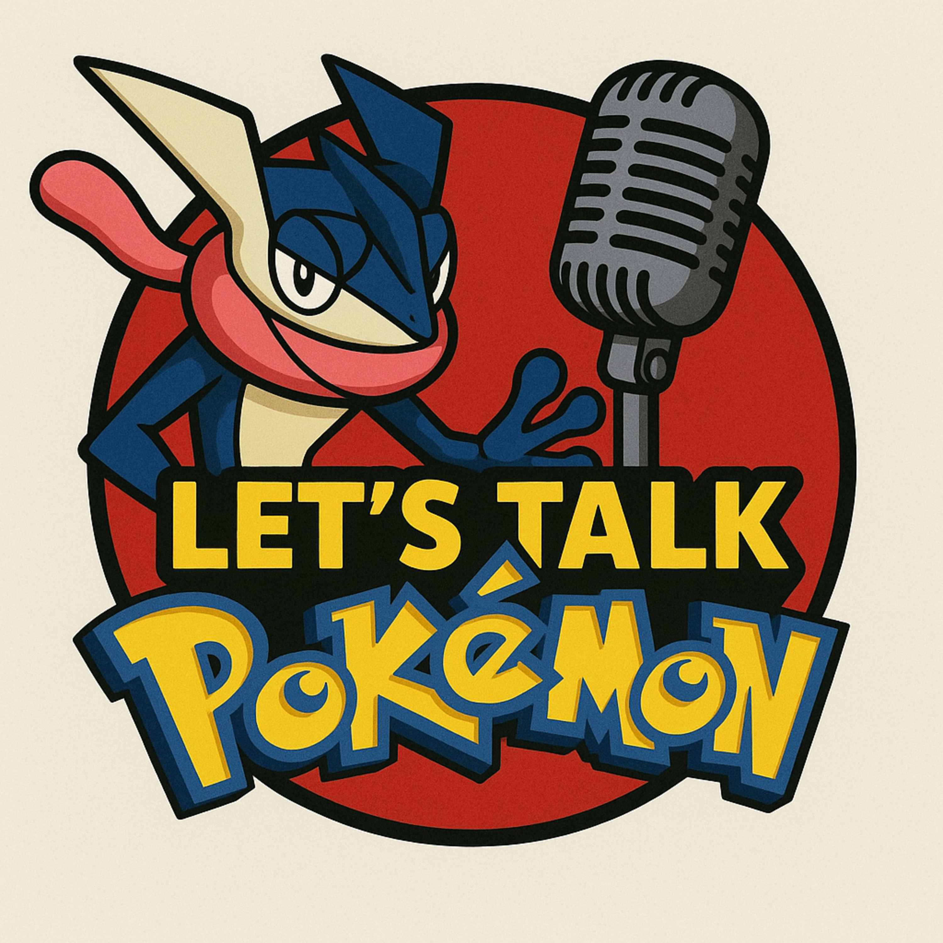 Lets Talk Pokemon Episode 1: Pokemon Presents Discussion  episode artwork