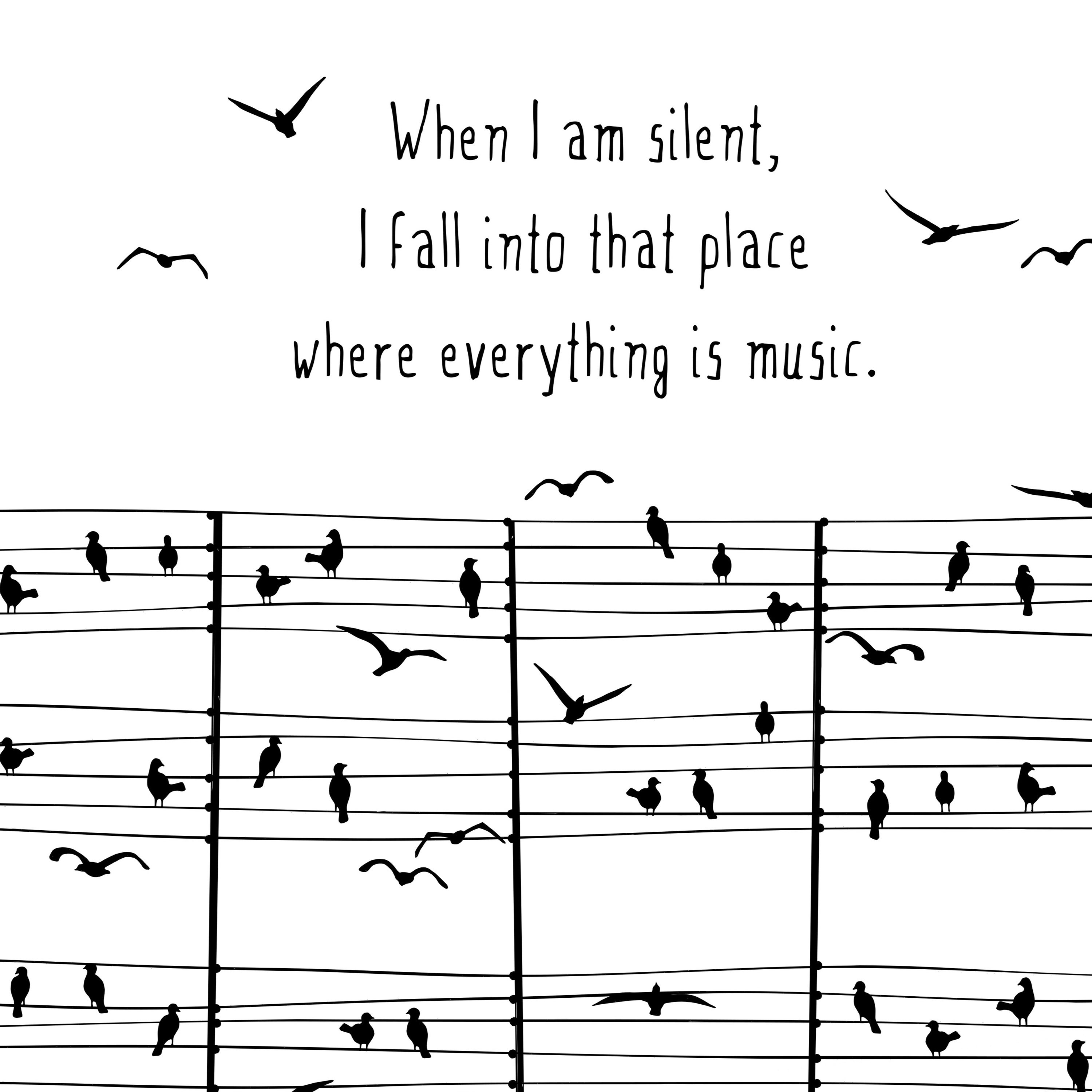 Episode 4: Music is magic. episode artwork