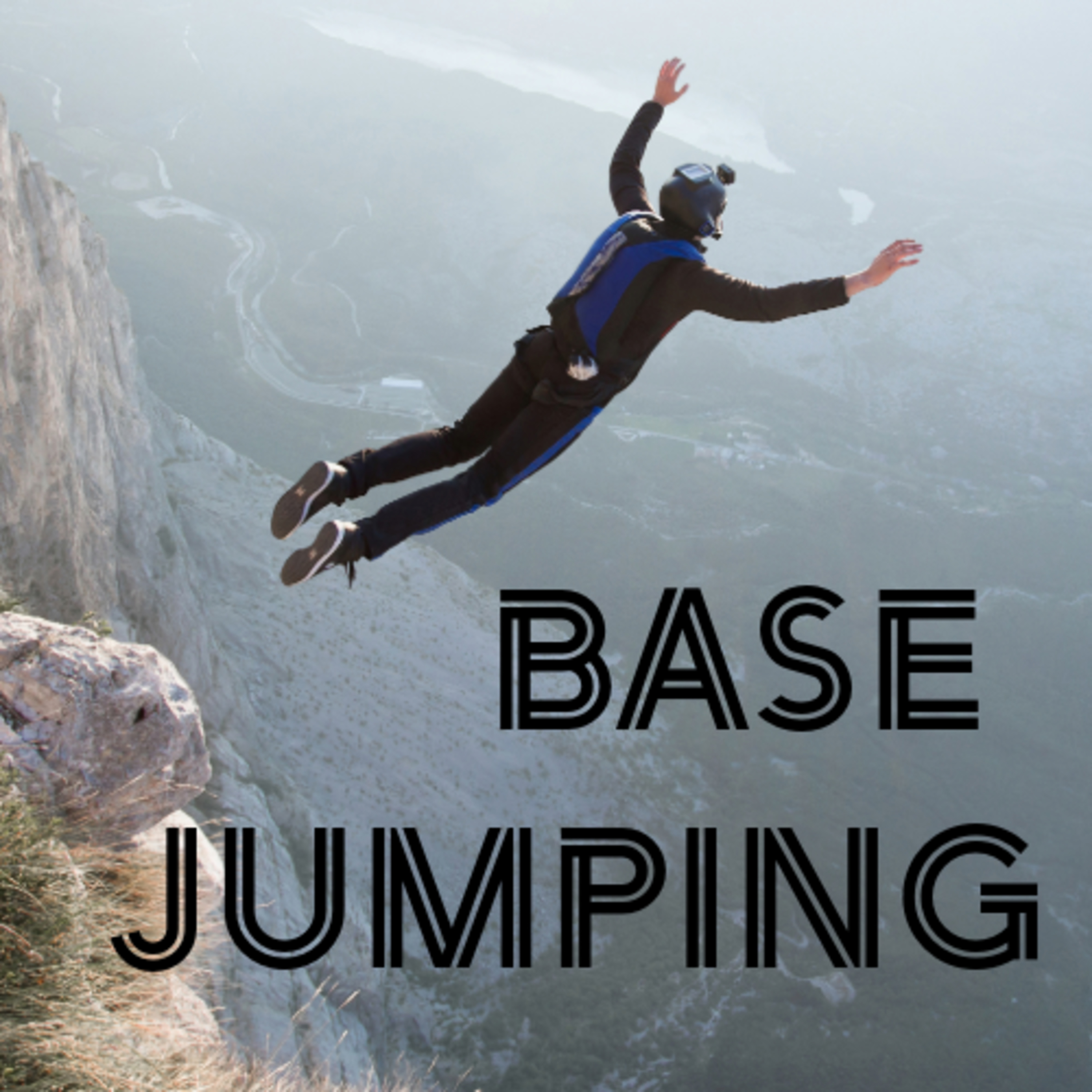 Episode 7: BASE Jumping episode artwork