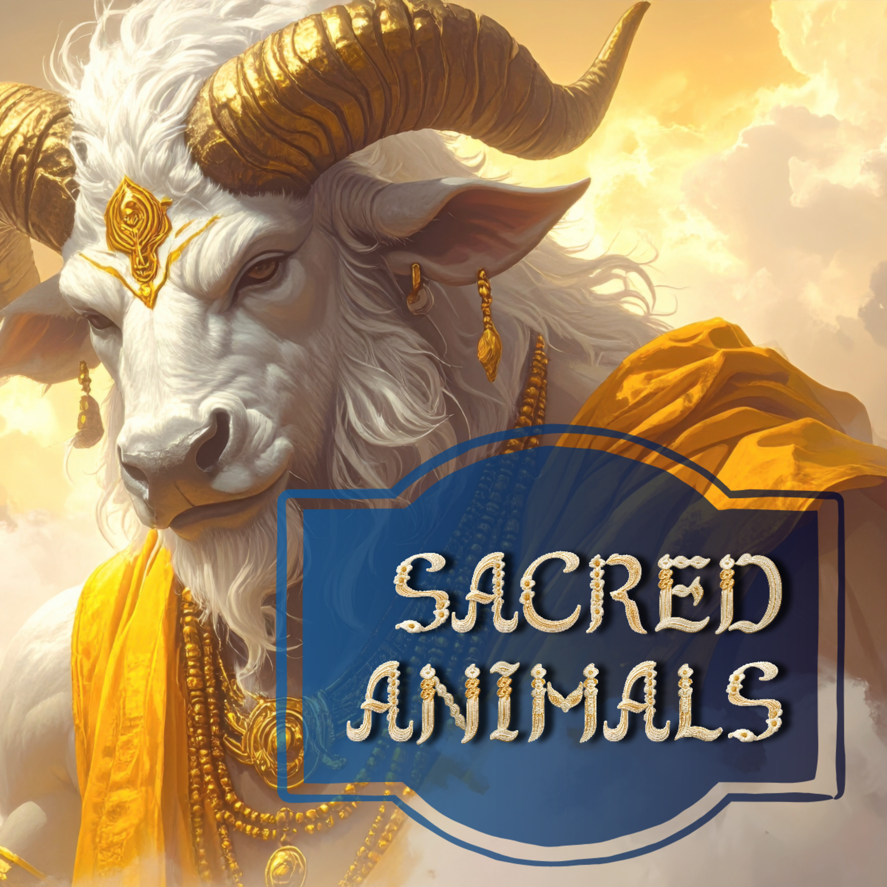 Episode 11: Sacred Animals episode artwork