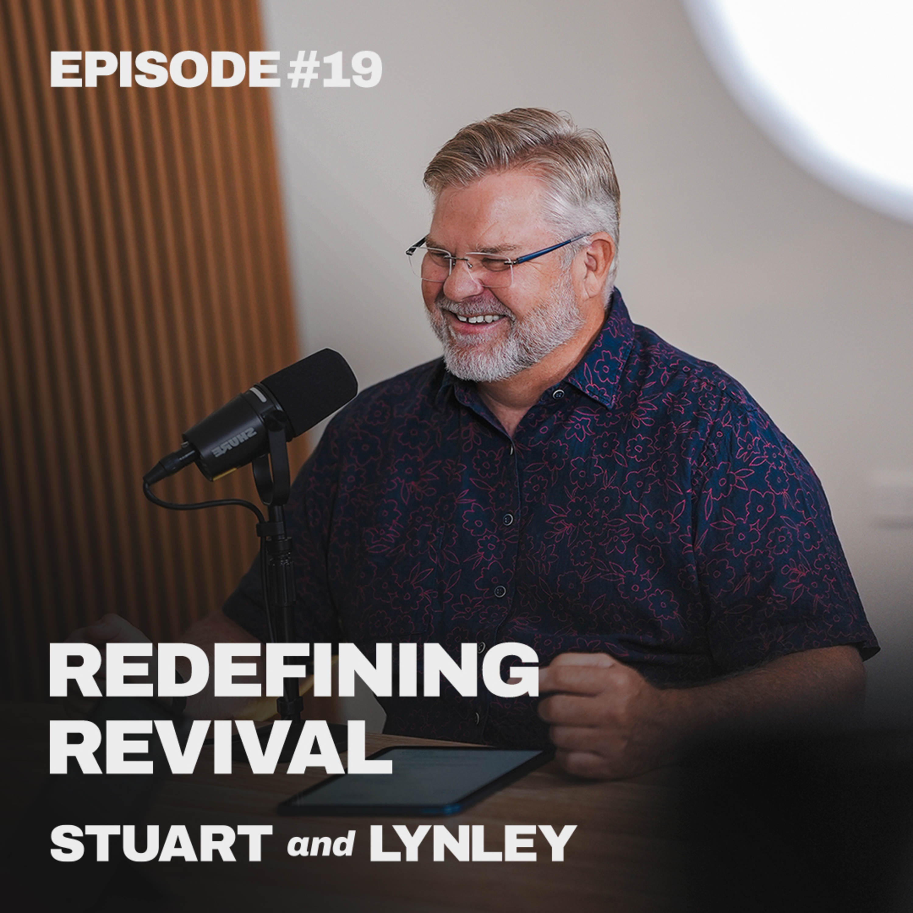 If God Moved Quietly, Would We Still Call It Revival? episode artwork