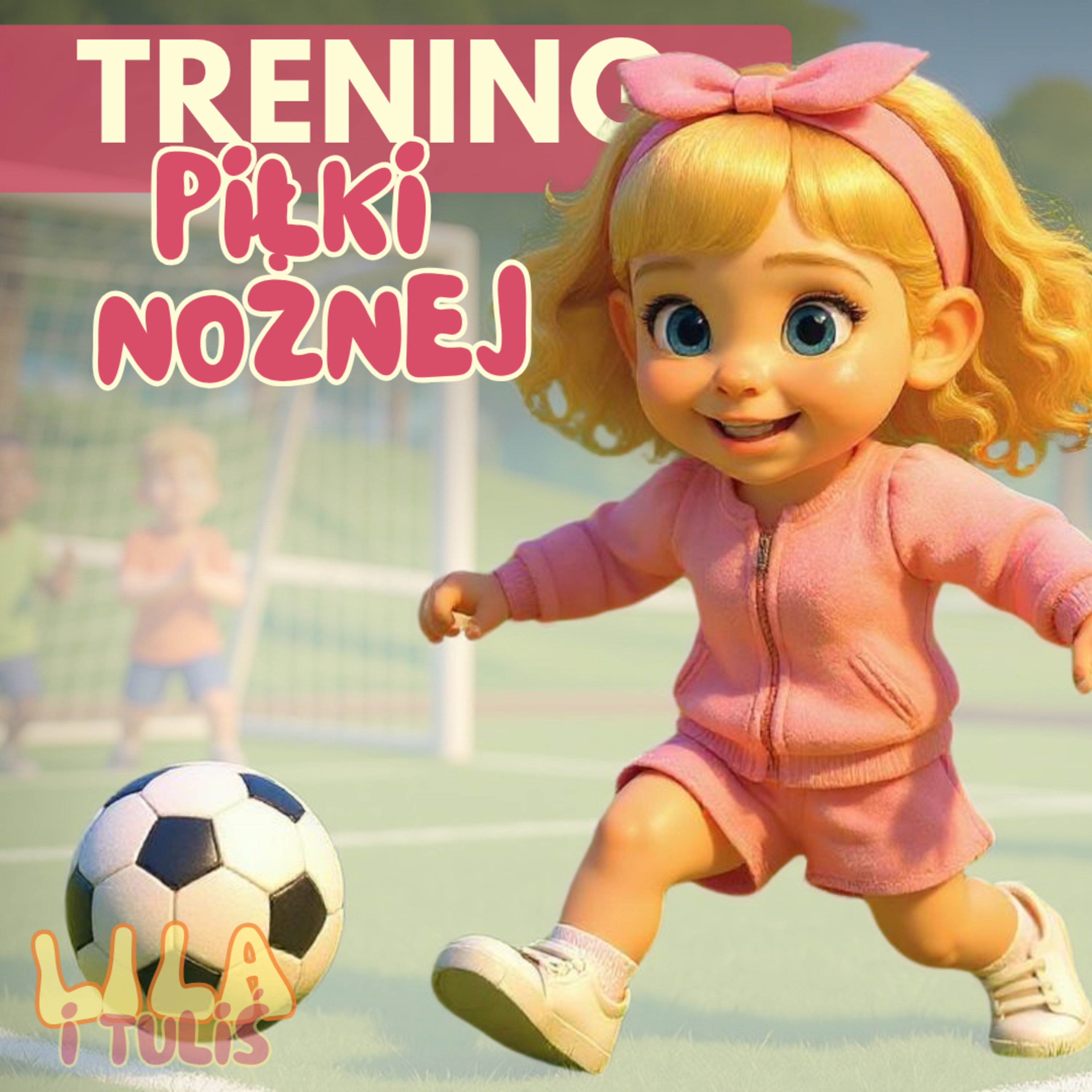 🎧 Bajka edukacyjna ⚽ Piłka nożna - wzruszająca opowieść o byciu wyjątkowym | Słuchowisko dla dzieci episode artwork