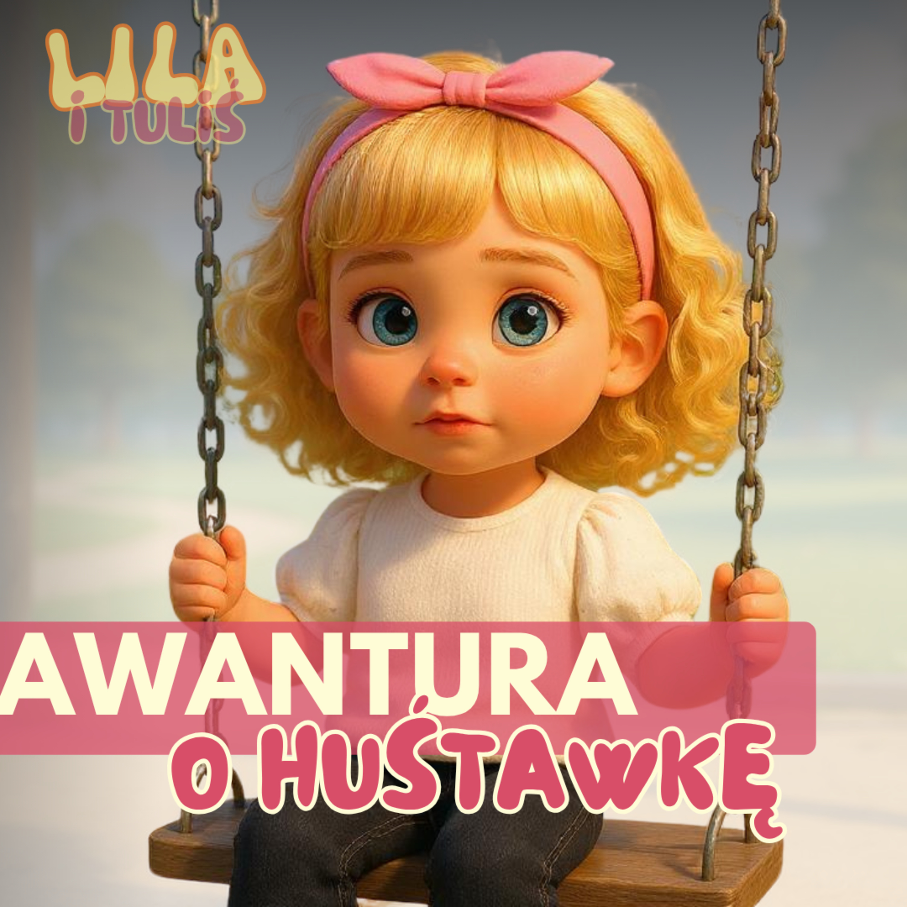 Lila i awantura o huśtawkę😠➡️😊 bajka o radzeniu sobie ze złością 🎧 Słuchowisko dla dzieci episode artwork