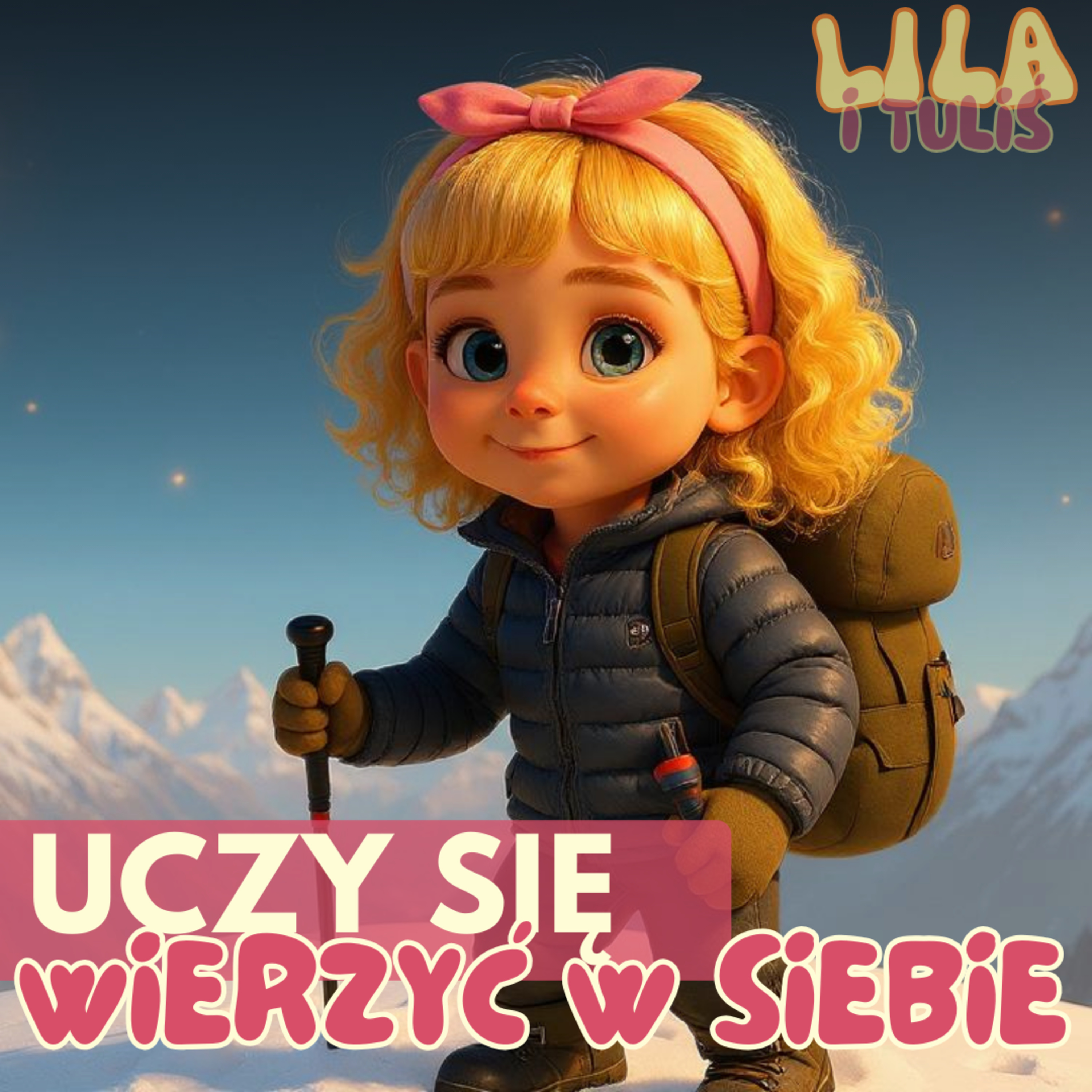 🎧 Bajka edukacyjna 🚀 Każde dziecko może osiągnąć wszystko | Inspirujące słuchowisko dla dzieci episode artwork