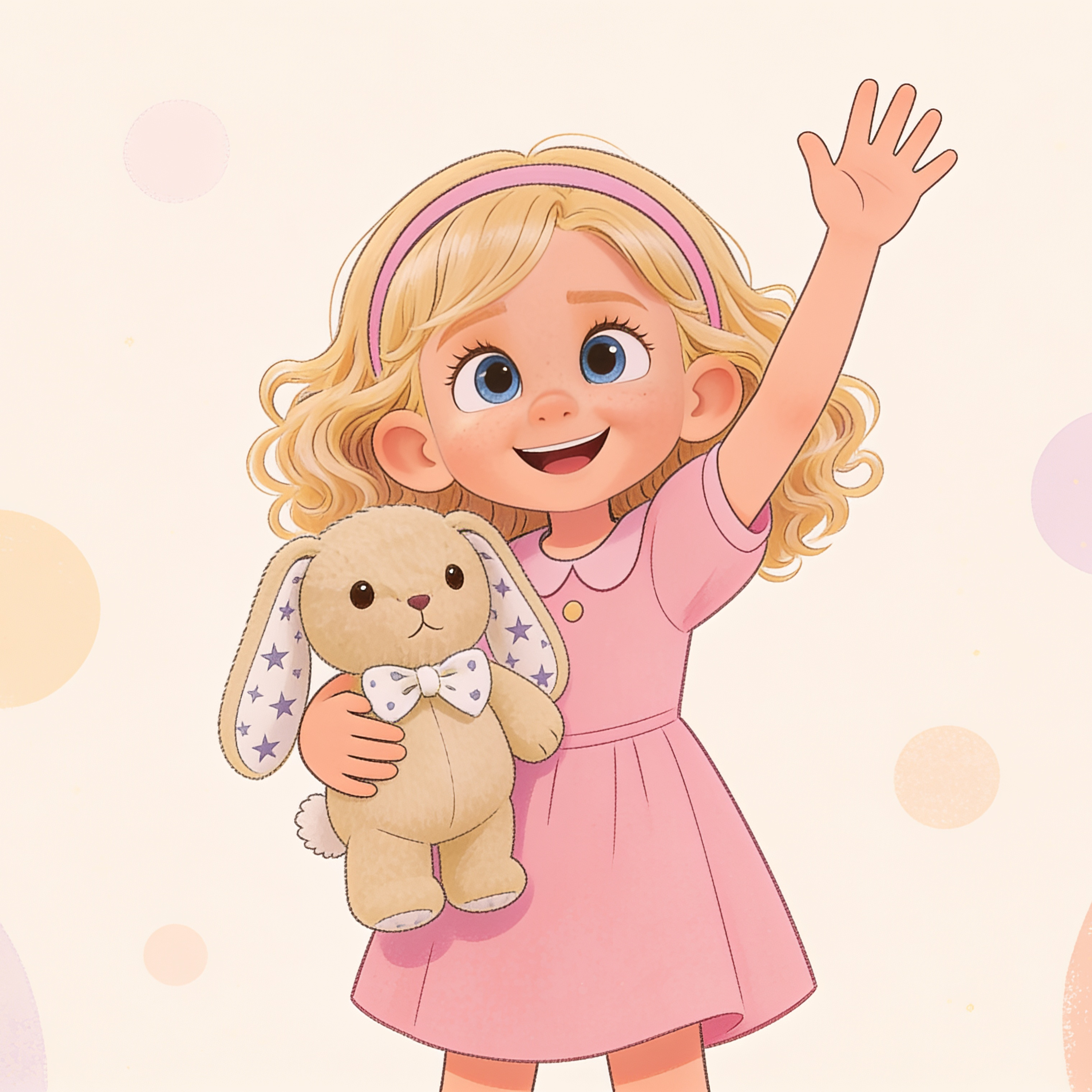 Witaj w świecie Lili i Tulisia | Zwiastun kanału episode artwork