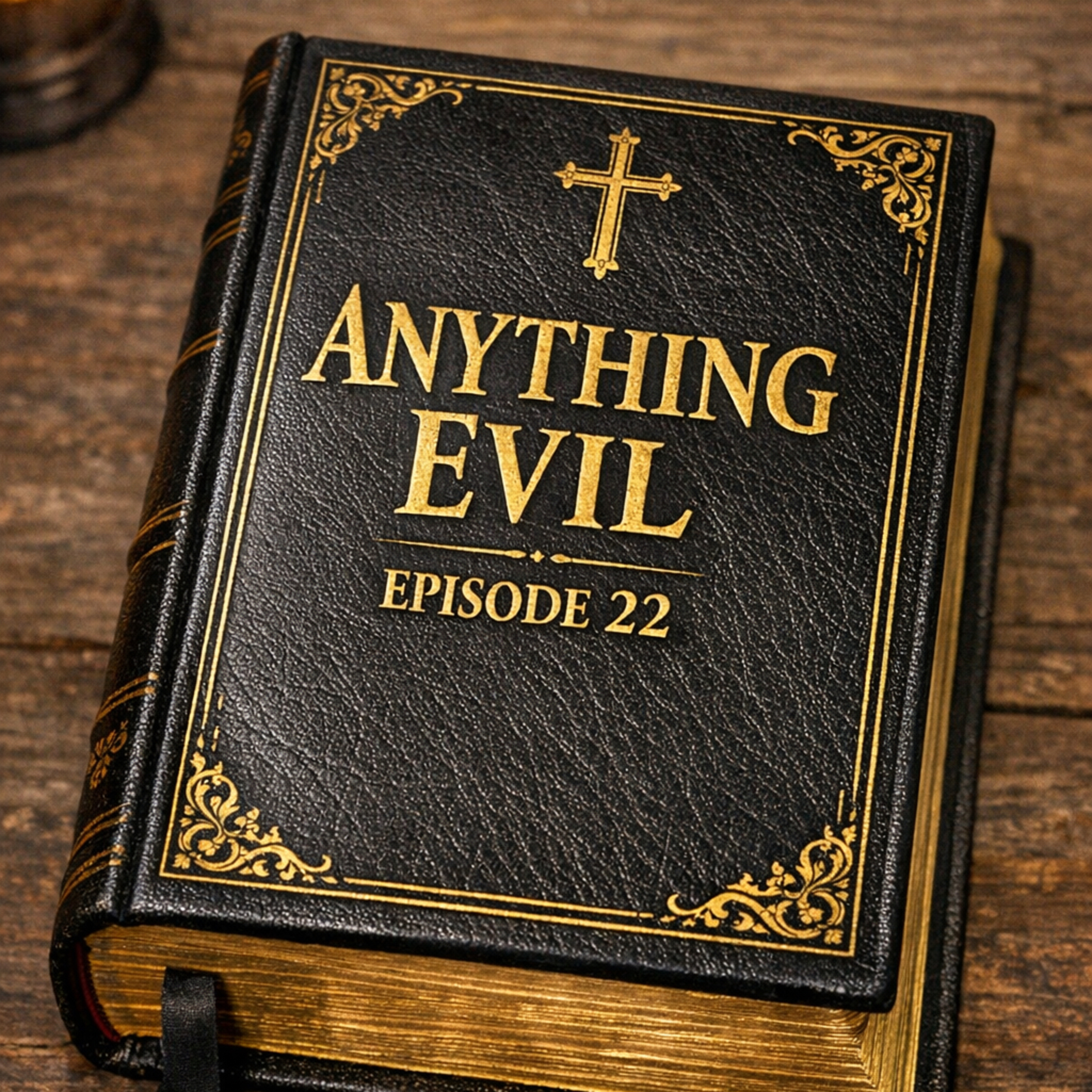 Episode 22- Easter: Faith, Culture, and Control episode artwork