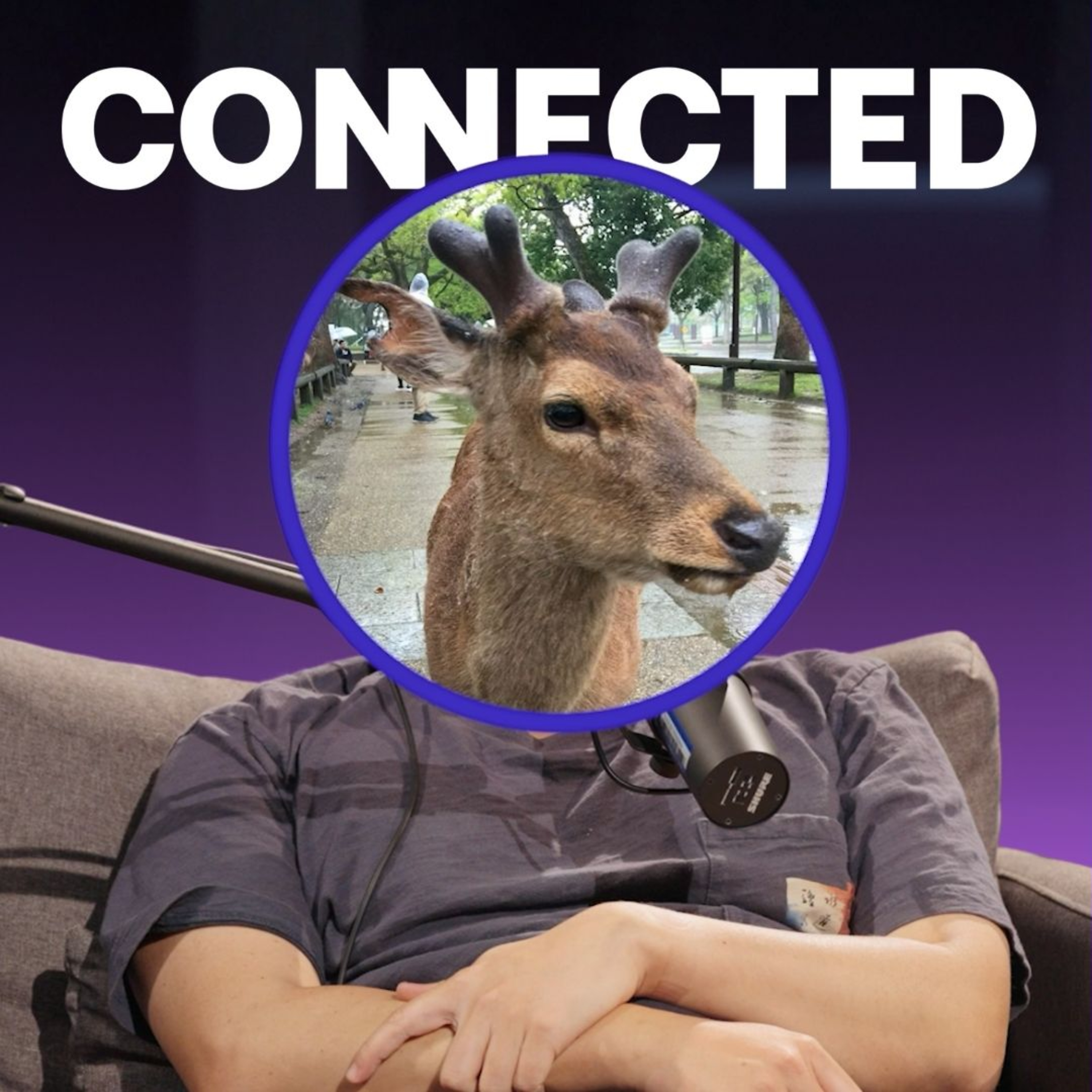CONNECTED Podcast