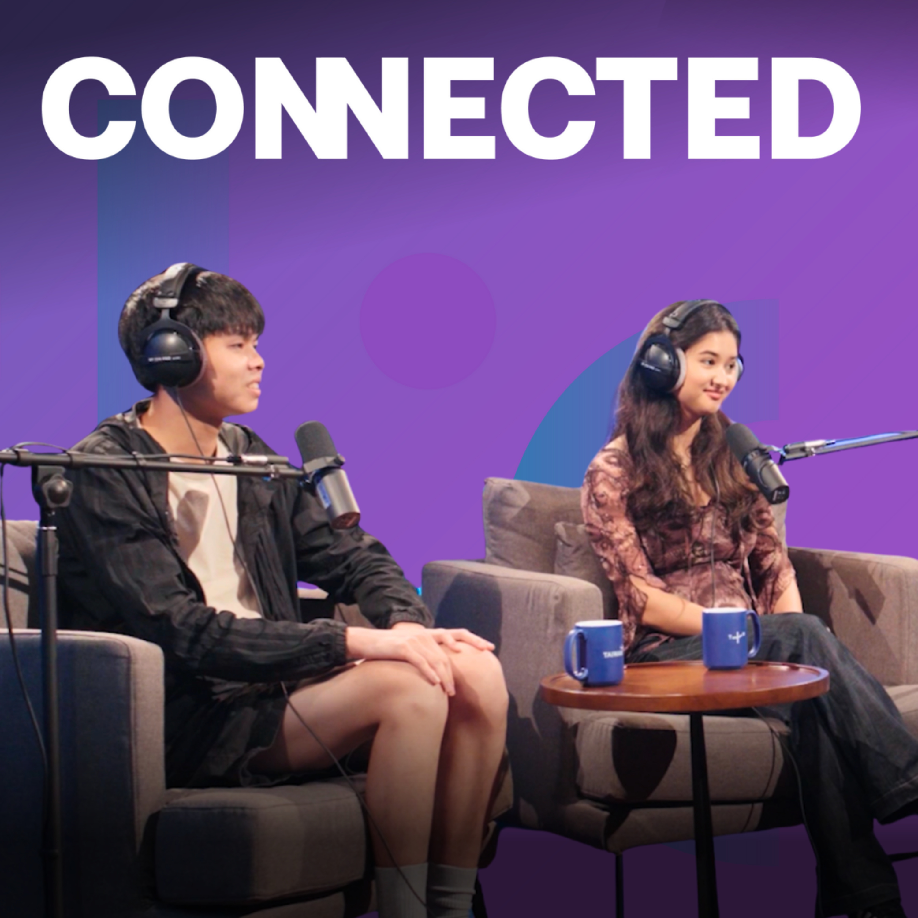 CONNECTED Podcast