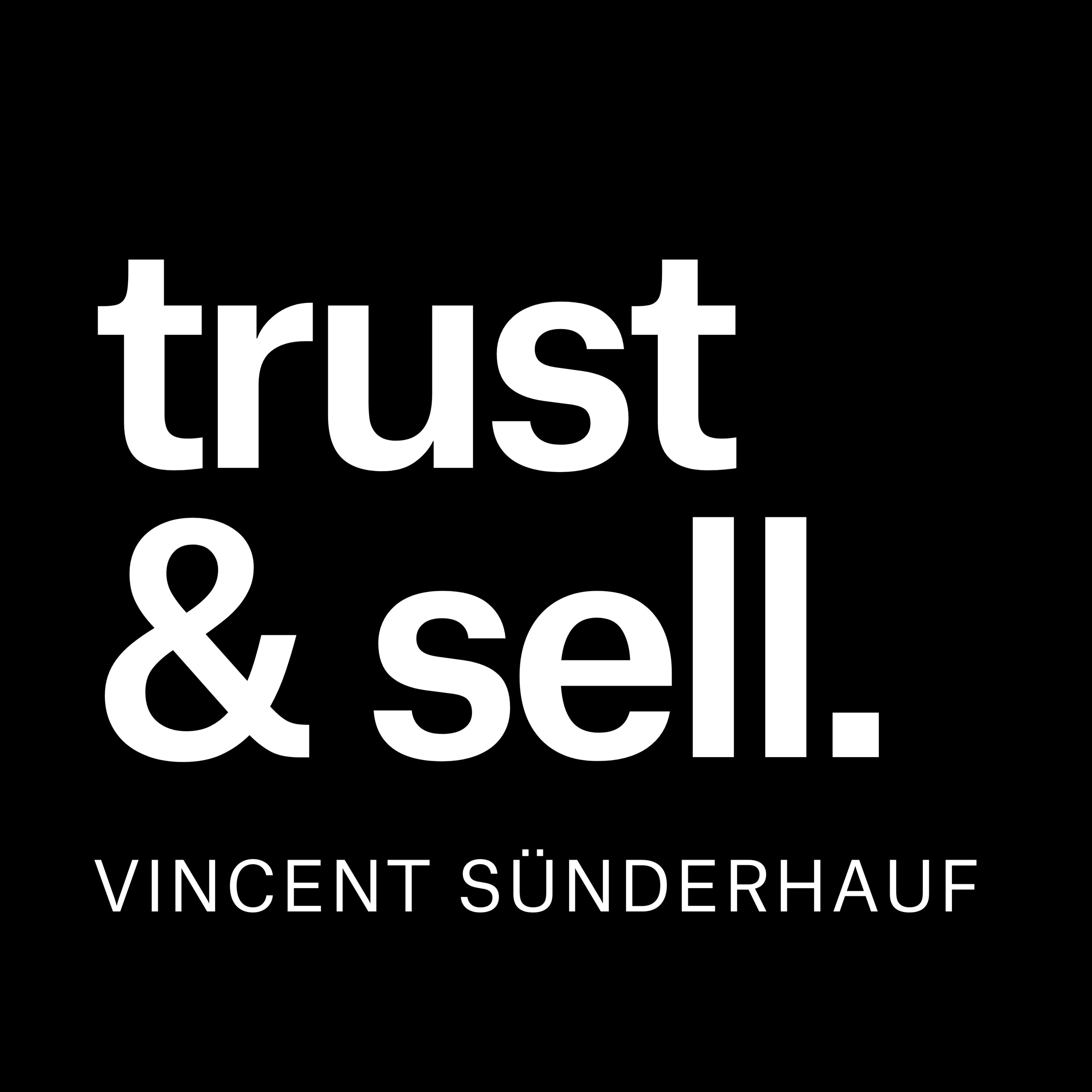 Trust Sell | Vertrauen aufbauen und Kunden gewinnen!